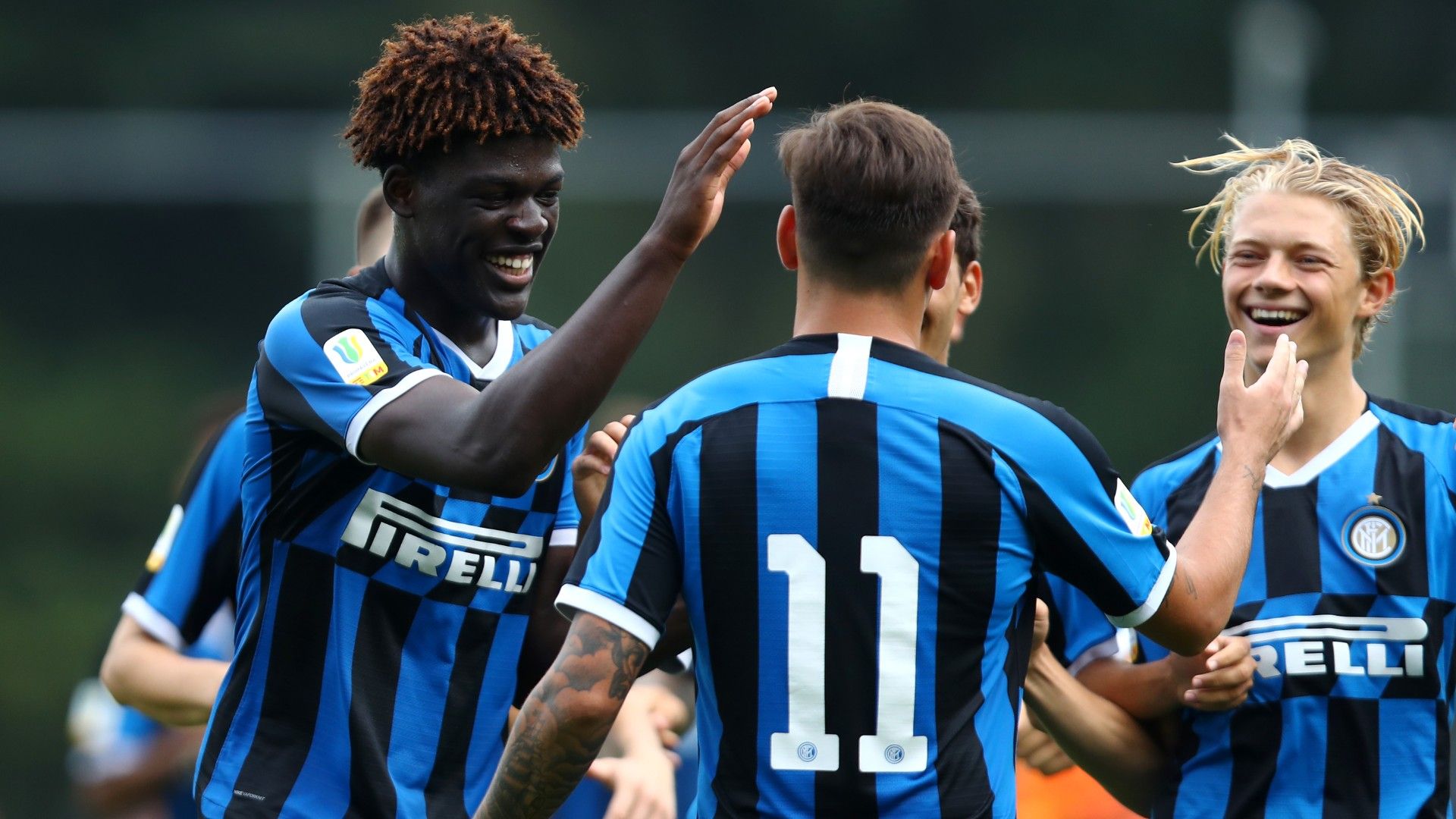 Matias Fonseca - Inter U19