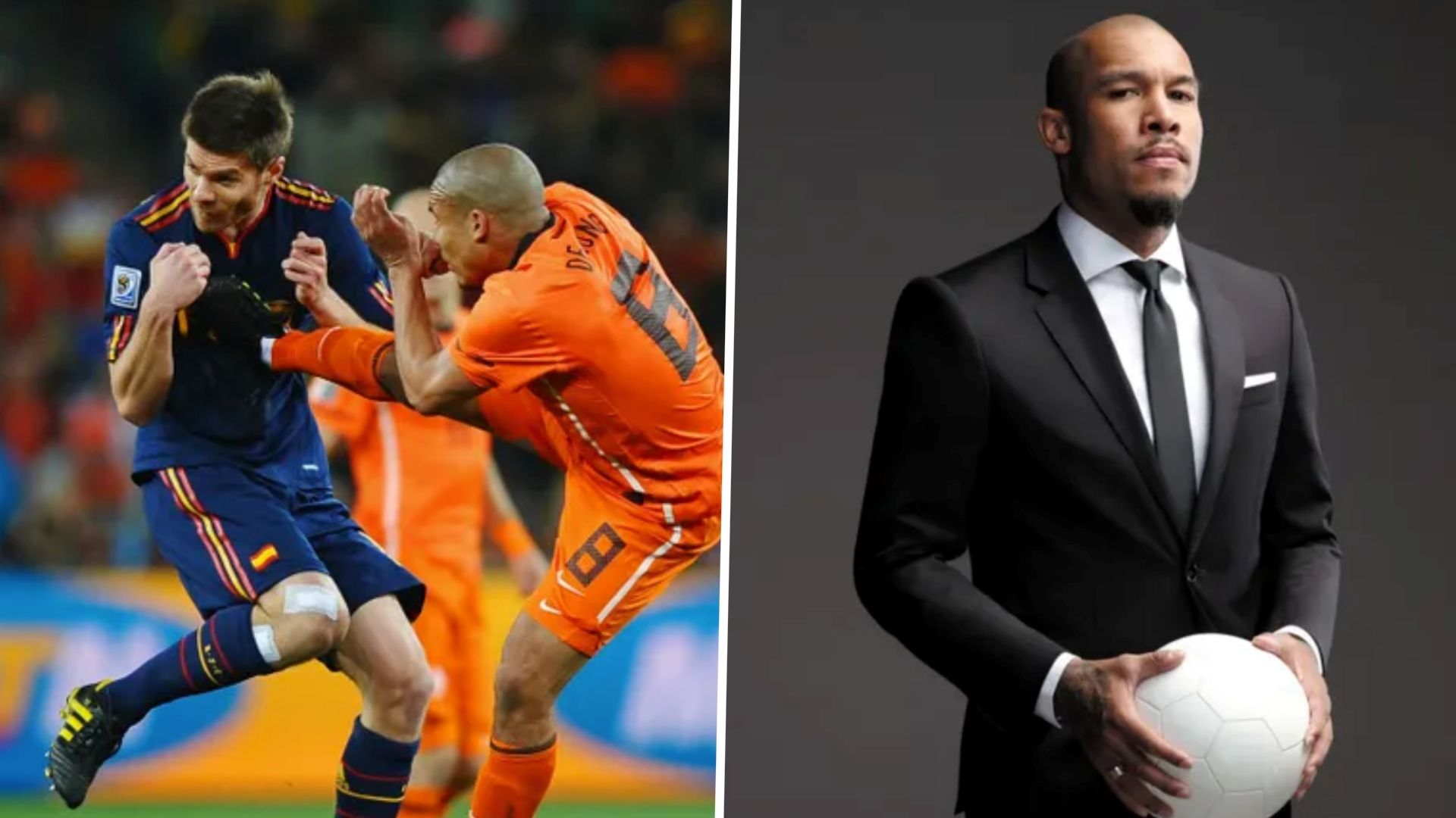 Nigel De Jong