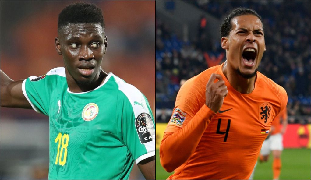Senegal Holanda Mundial Qatar 2022