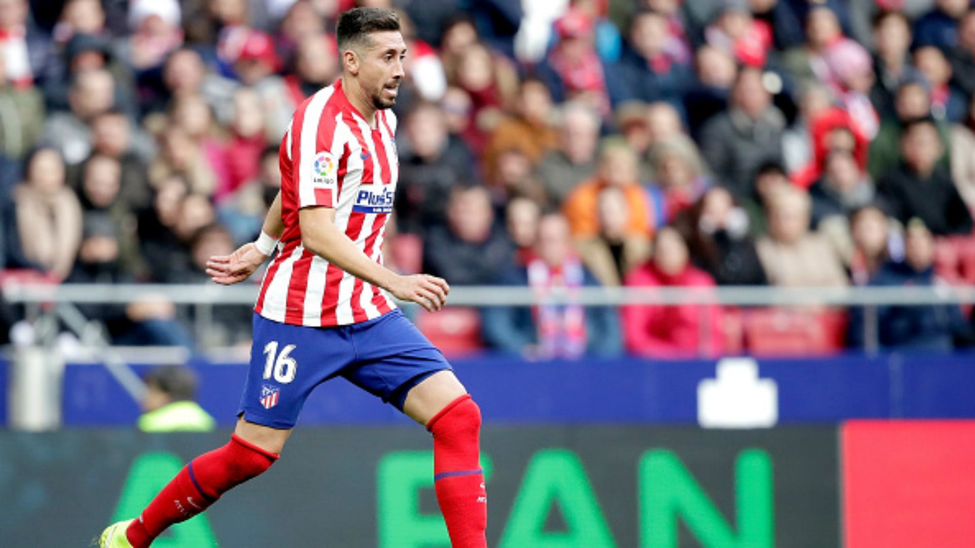 Héctor Herrera Atlético de Madrid