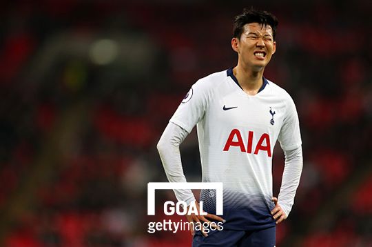 Son Heung-Min