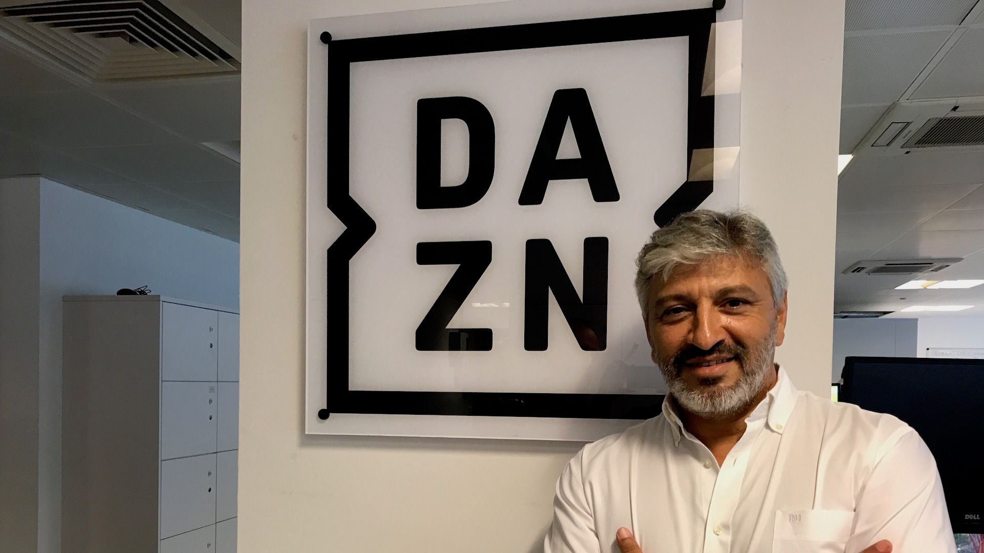 Nayim DAZN