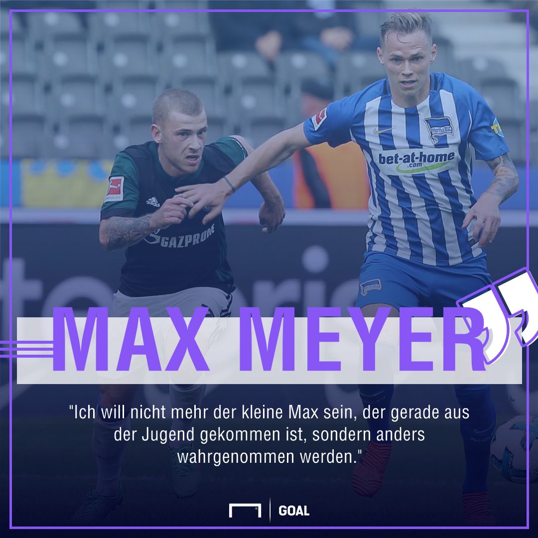 GFX Quote Max Meyer