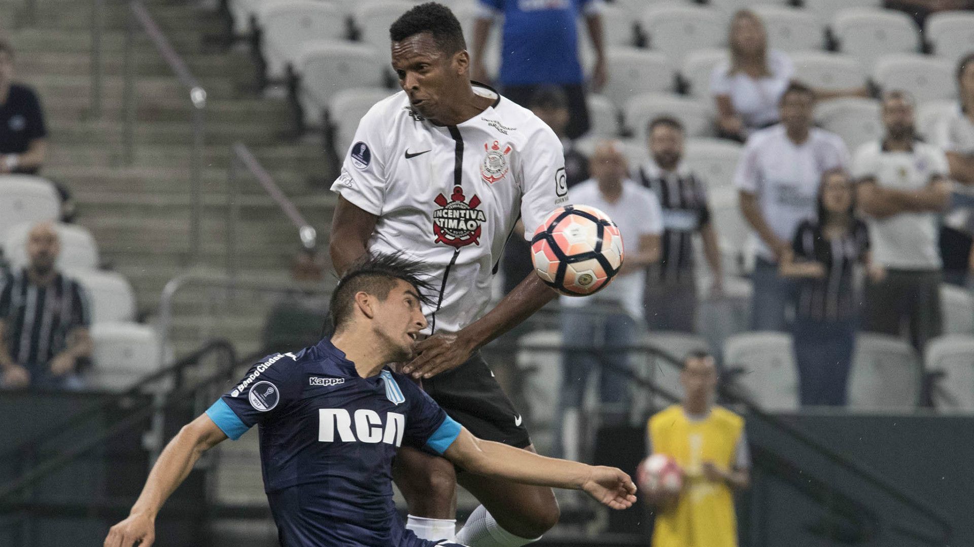 JÔ - Corinthians - 13/09/2017