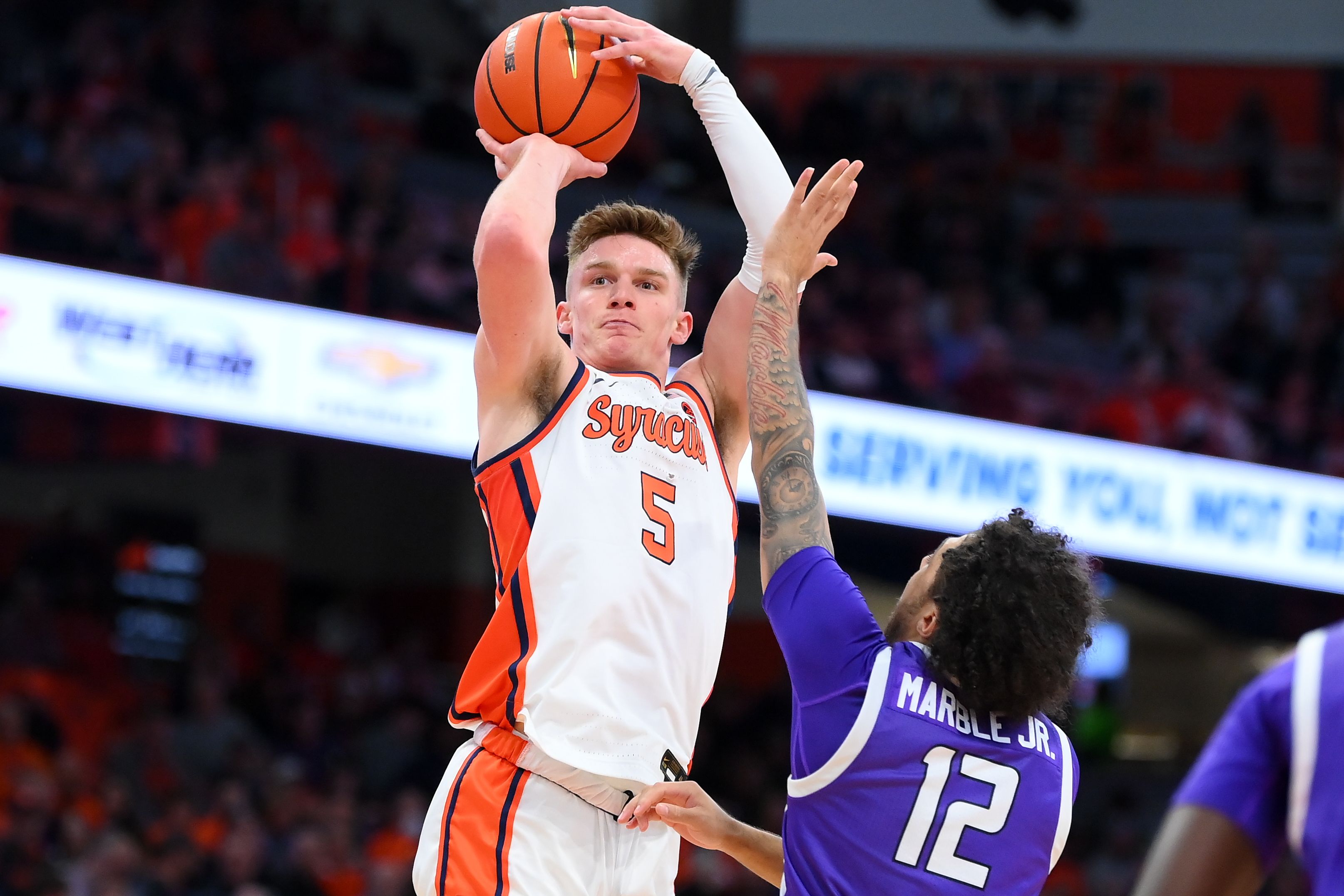 Justin Taylor Syracuse Orange 