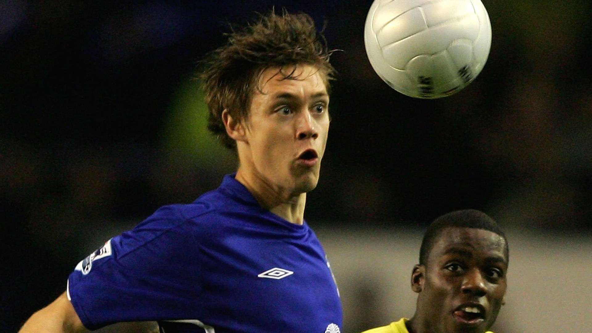 Per Kroldrup Everton