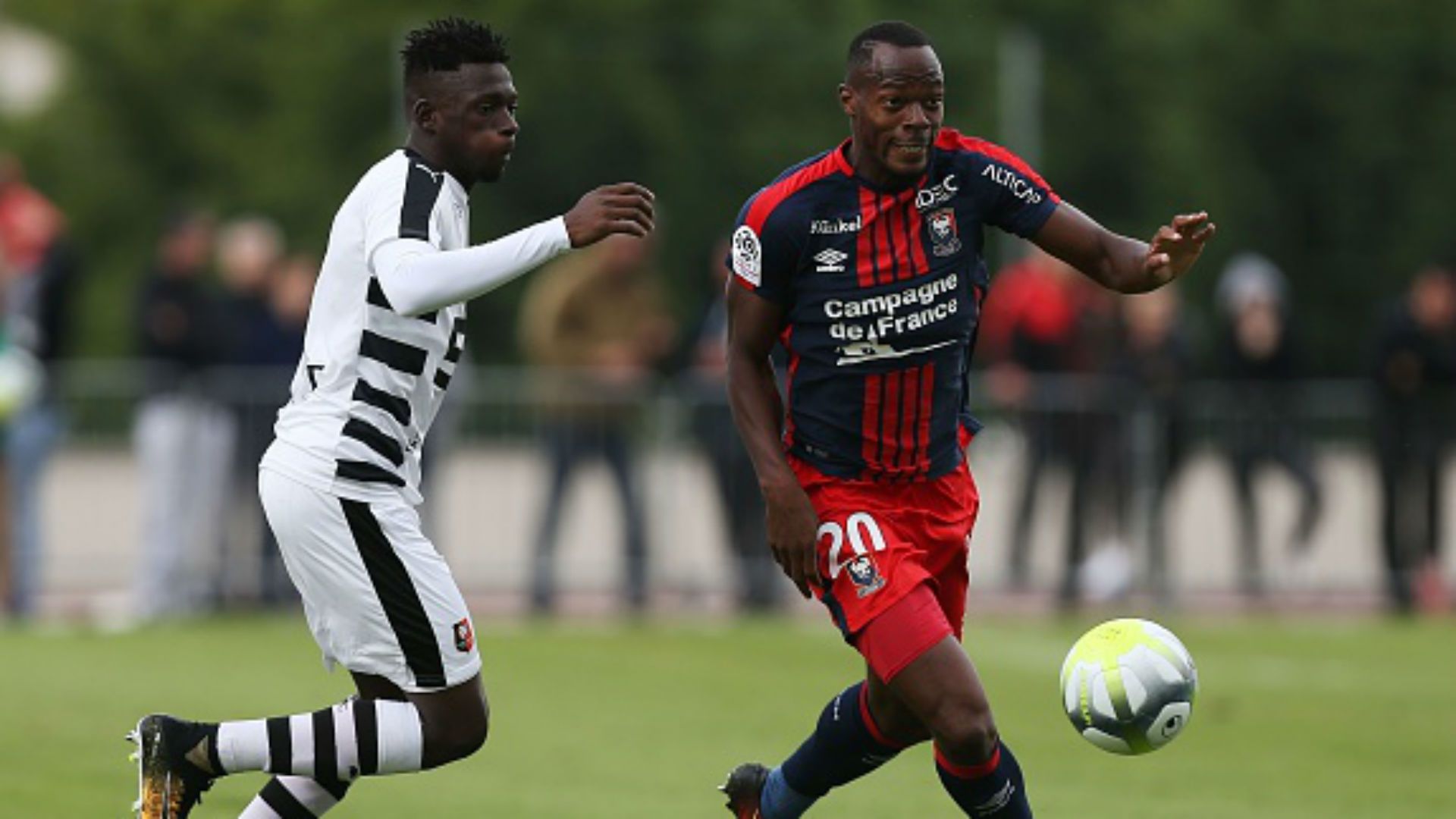 Hamari Traore Rennes Ligue 1