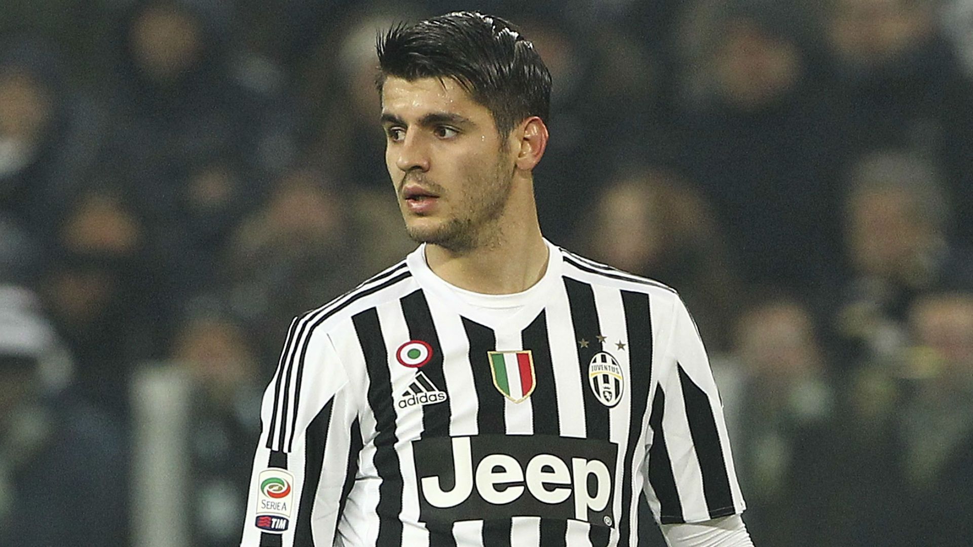 Alvaro Morata - cropped