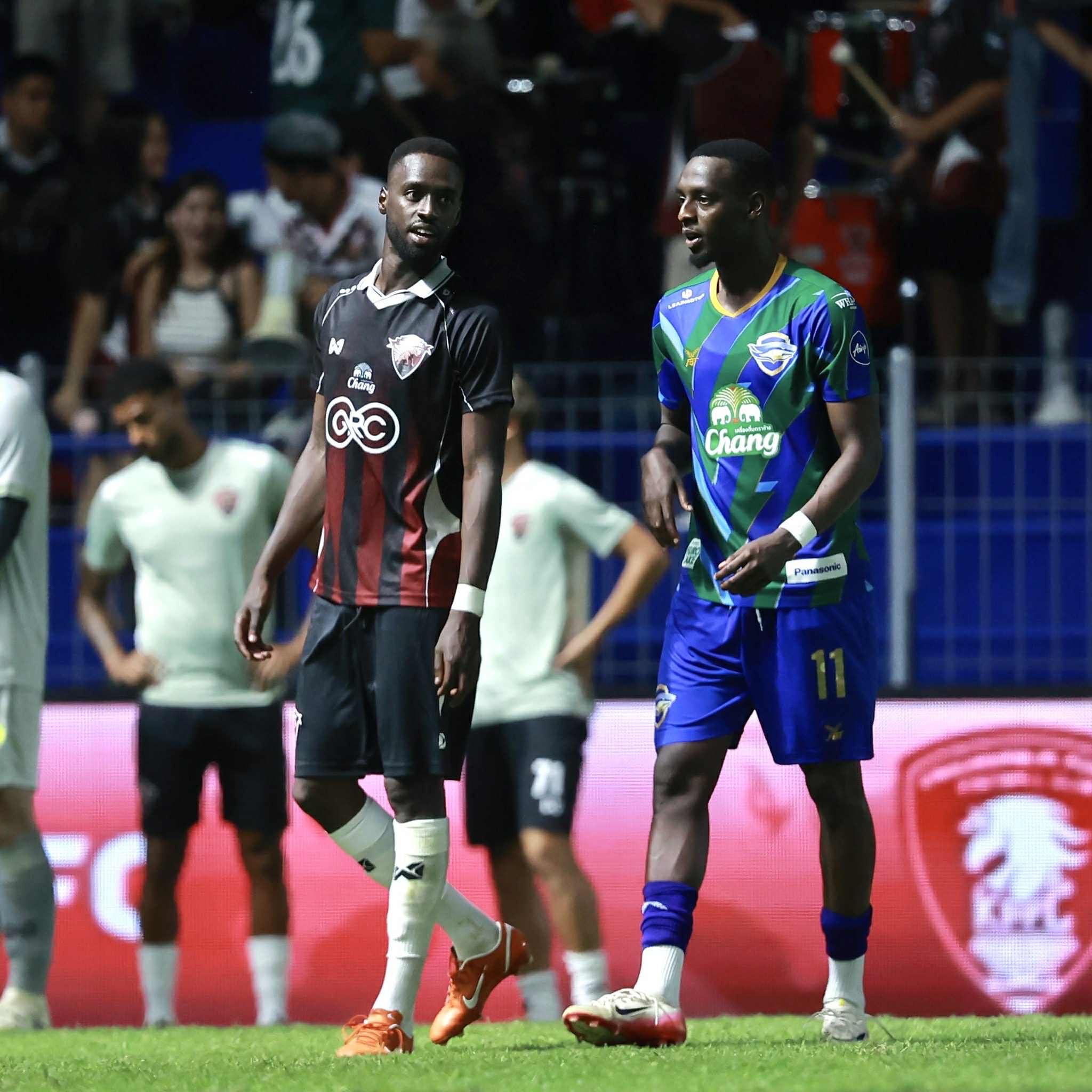 โมฮาเหม็ด อิซ่า - อาโบ อิซ่า 2