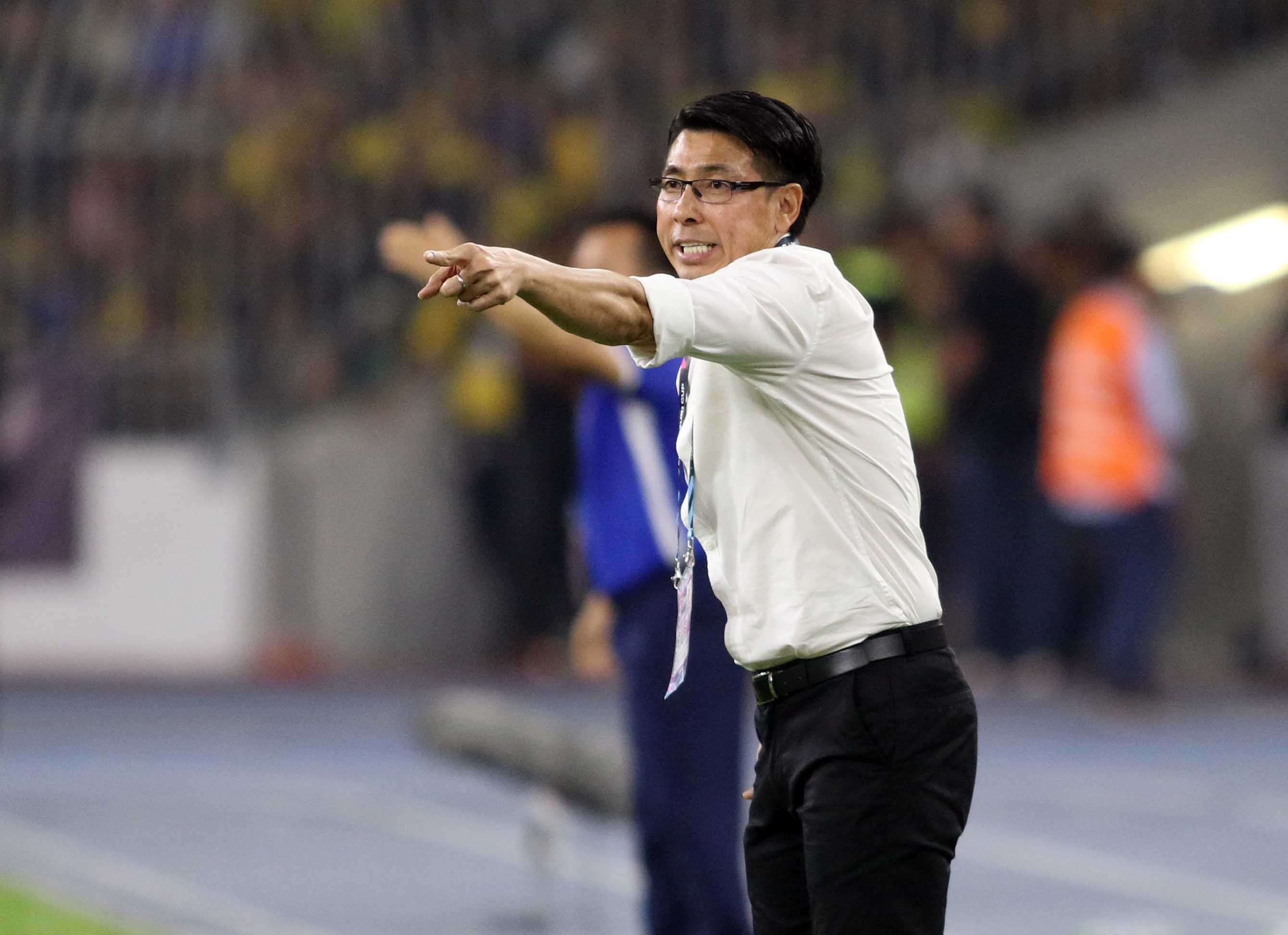 Tan Cheng Hoe Vietnam Malaysia AFF Suzuki Cup 2018 (2)
