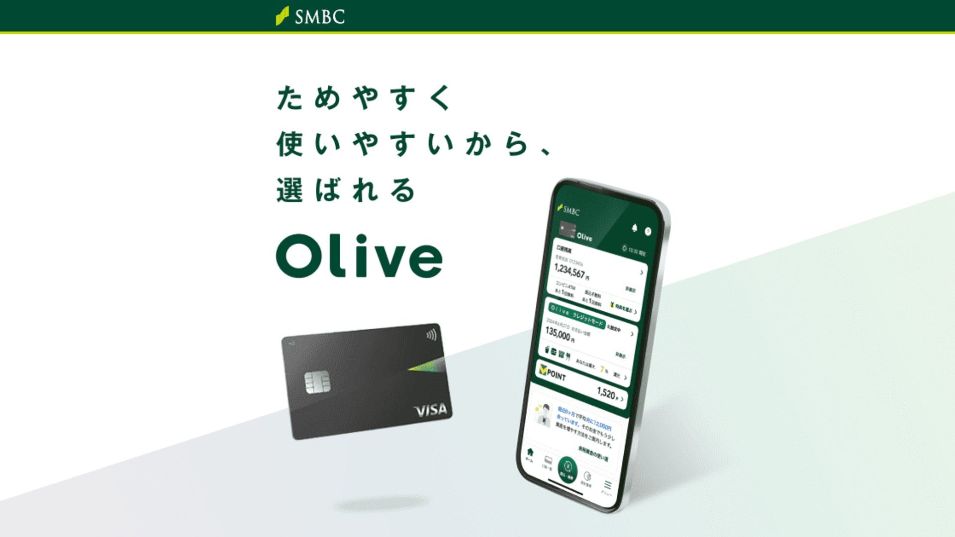 mitsui sumitomo olive