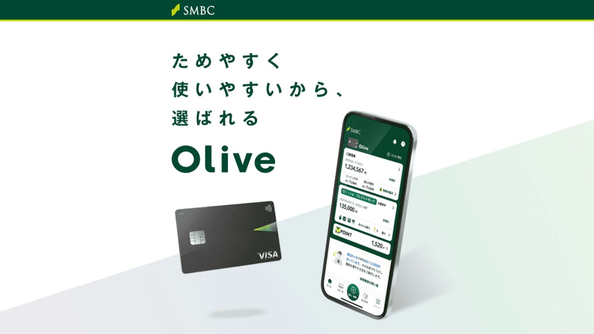 mitsui sumitomo olive