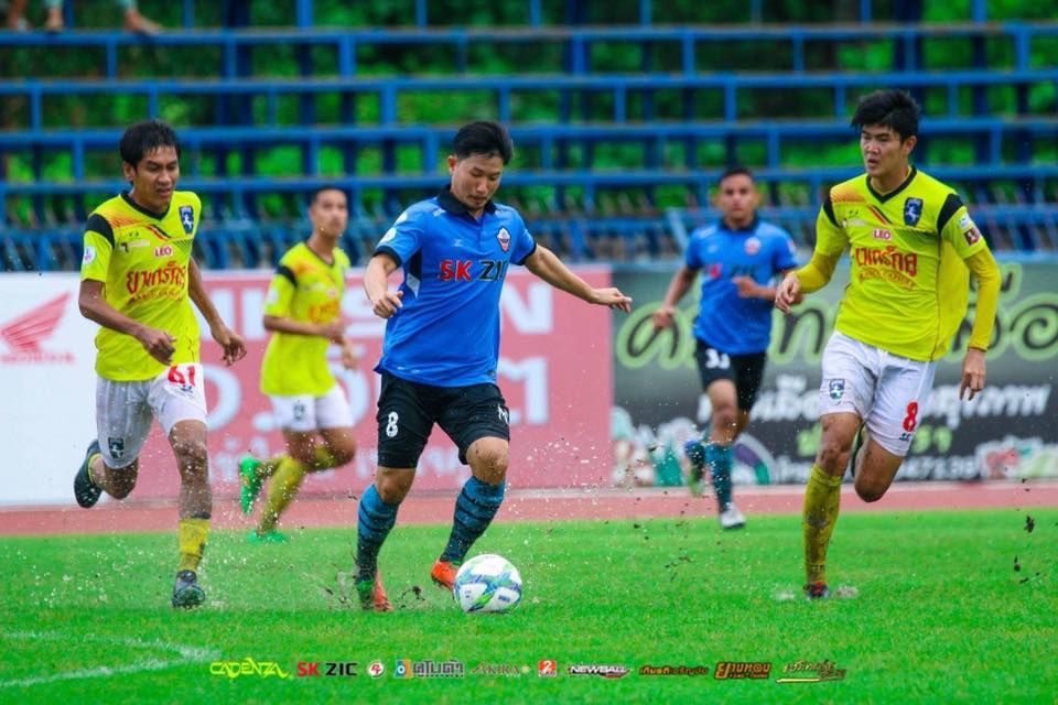 สรุปผลรอบ ชปล. ออมสินลีก(T4):นครปฐมประเดิมสวย,หมอผีไล่เจ๊า