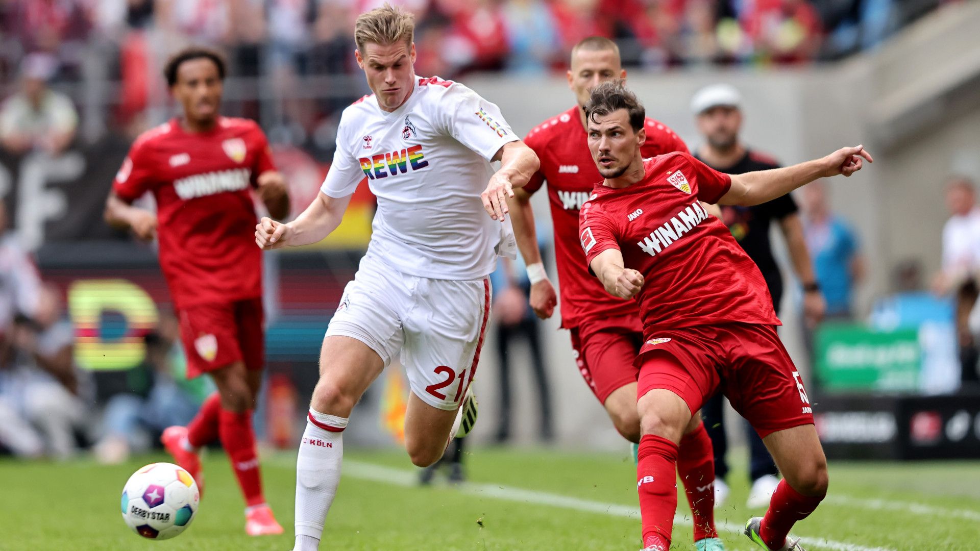 STEFFEN TIGGES KÖLN