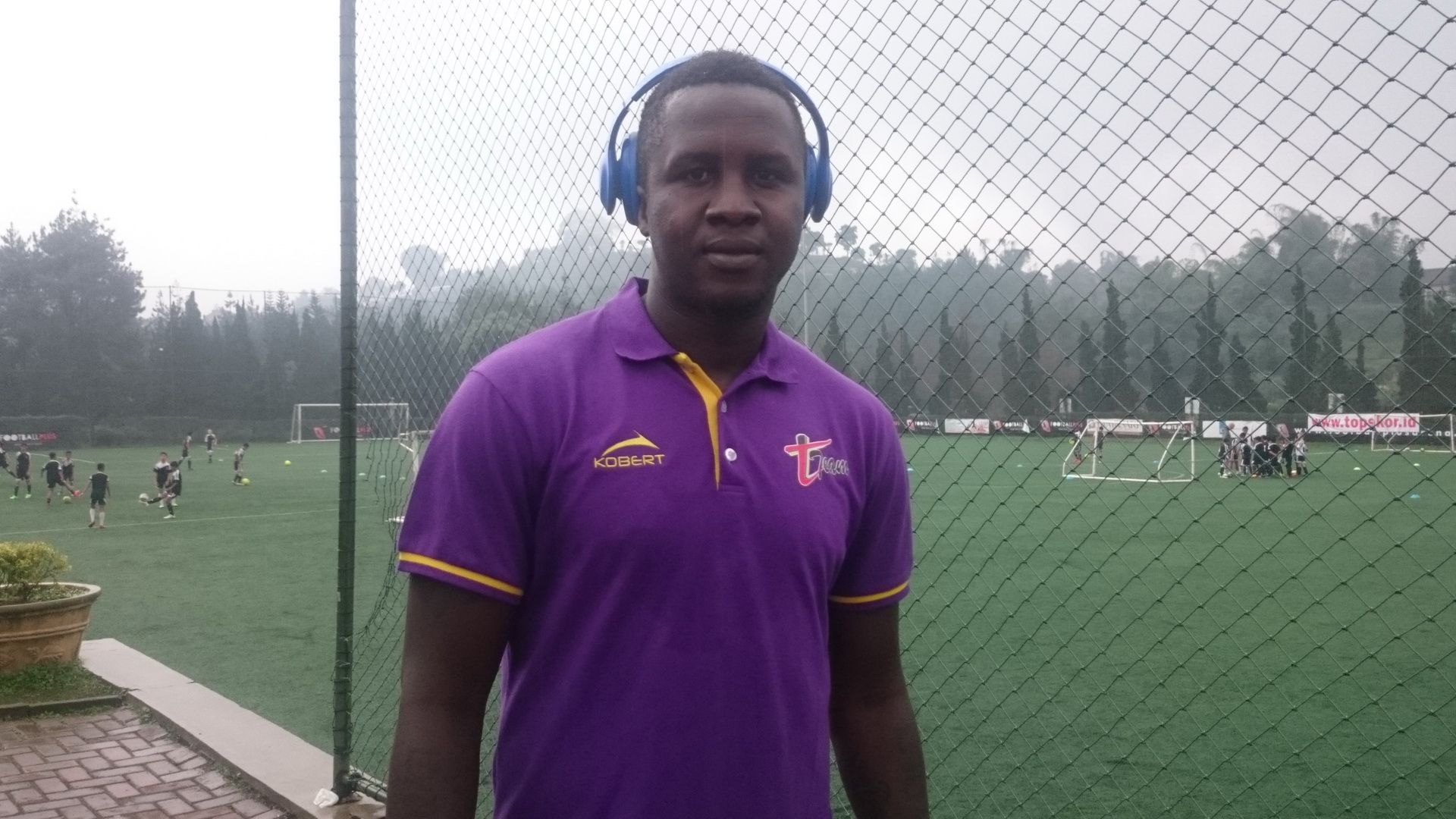 Abdoulaye Maiga - Terengganu ll FC - T Team