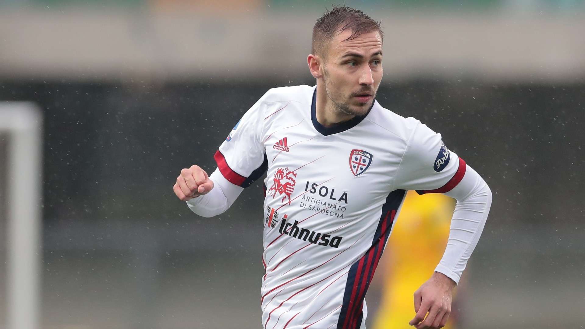 Marko Rog Cagliari