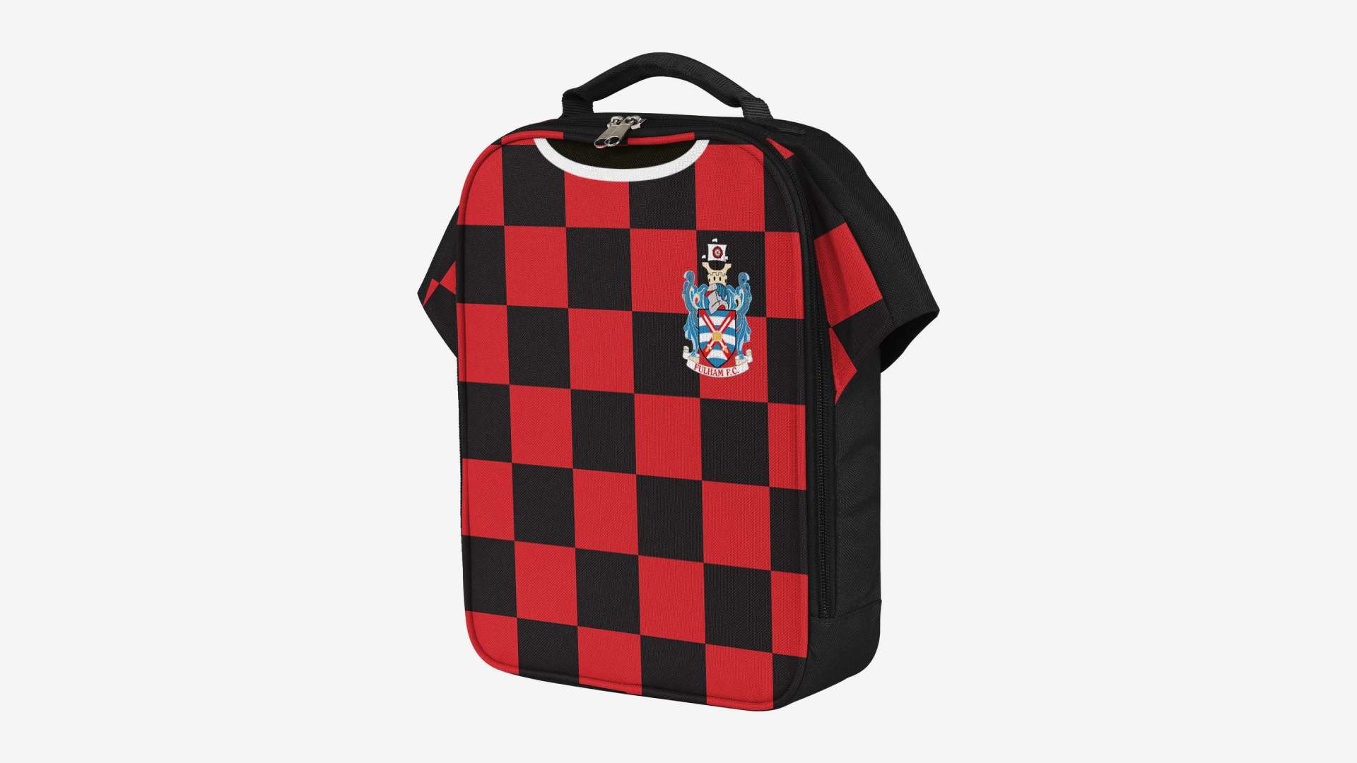 Fulham retro shirt lunch bag