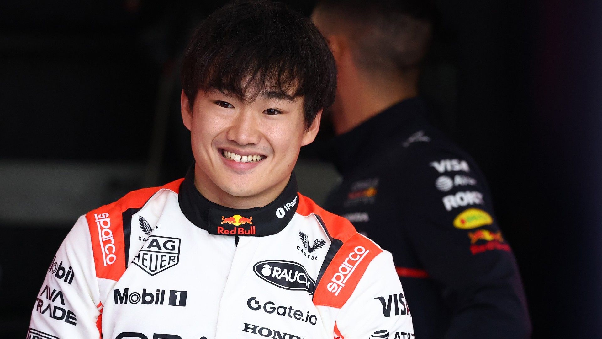 yuki tsunoda redbull racing 2025