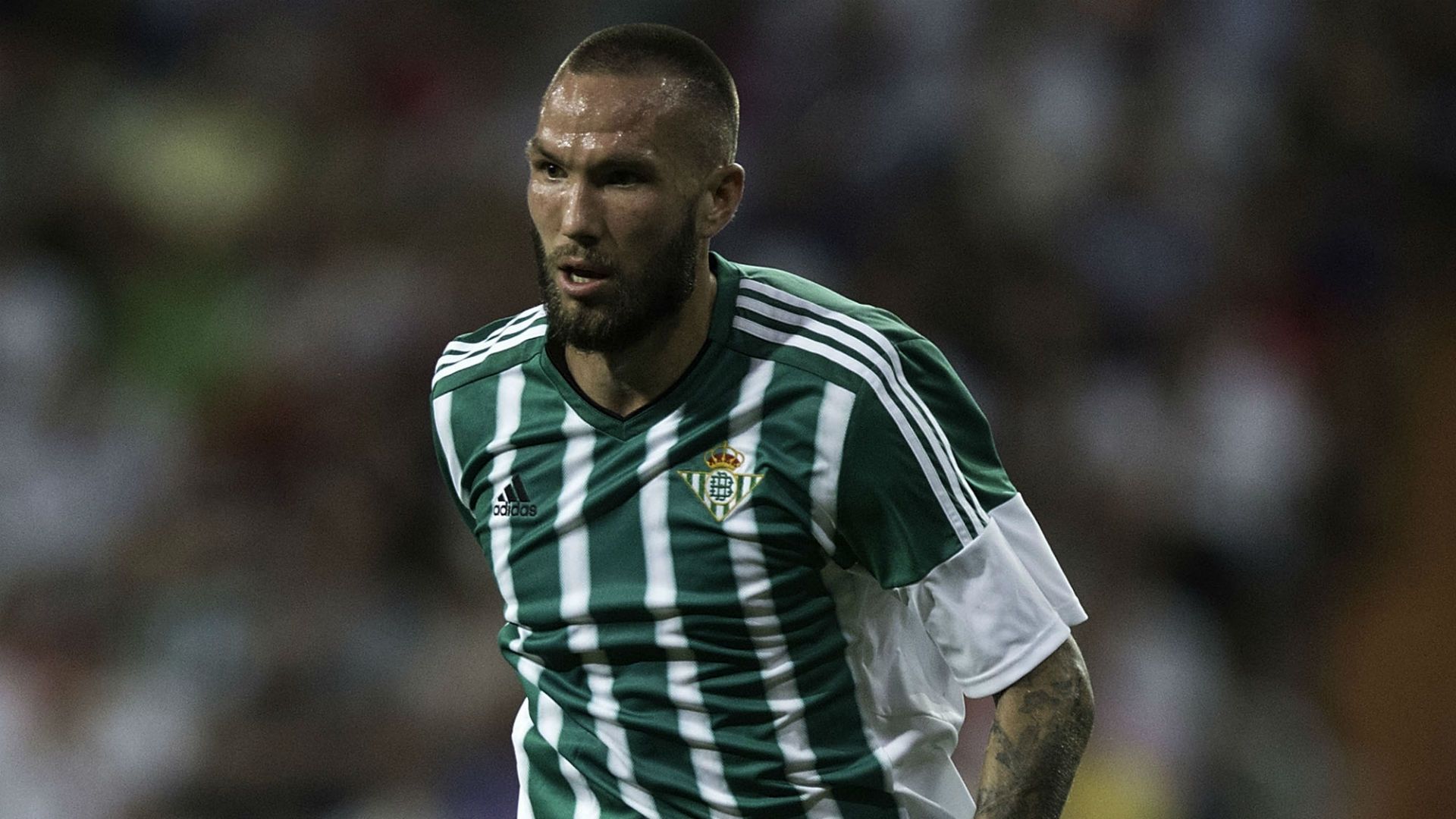Didier Digard Betis Sevilla Liga