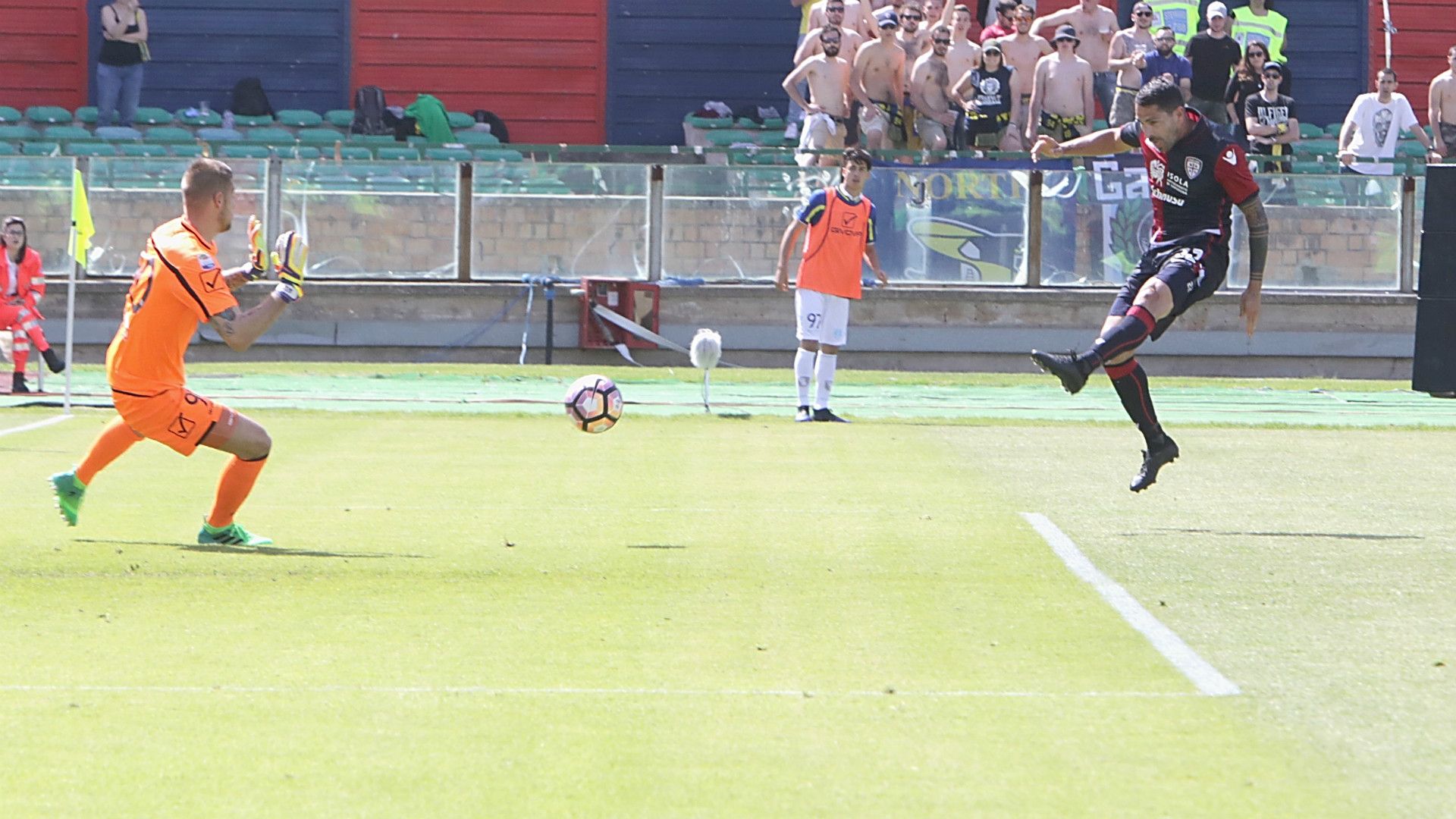 Marco Borriello Cagliari