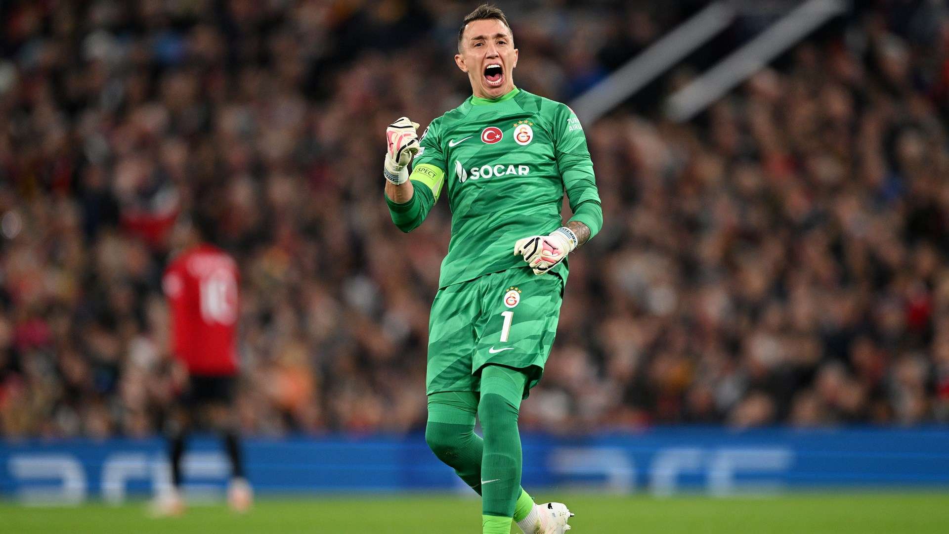 Fernando Muslera Galatasaray