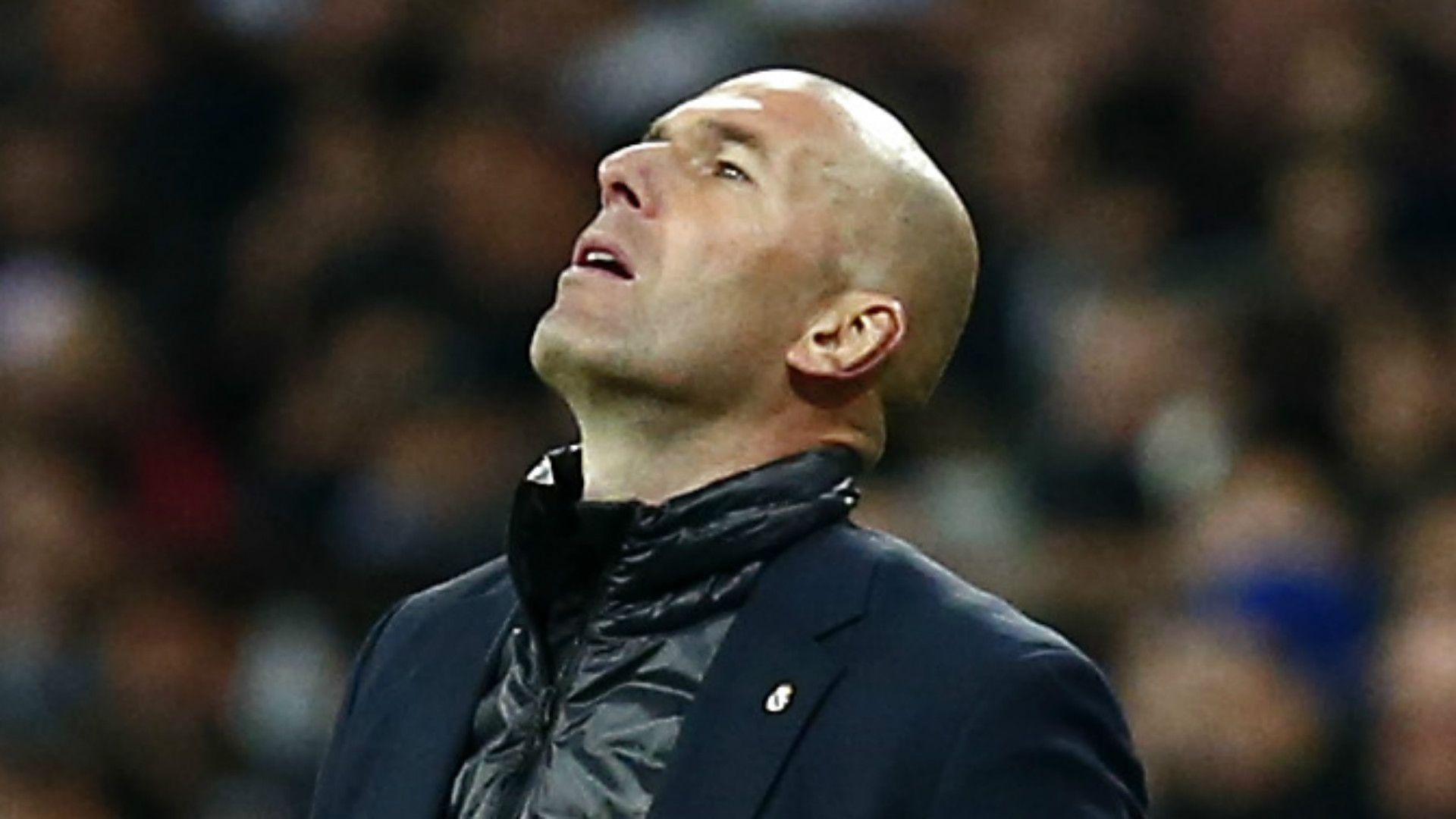 Zinedine Zidane Real Madrid