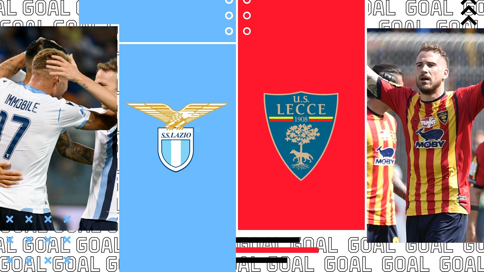 Lazio-Lecce tv streaming