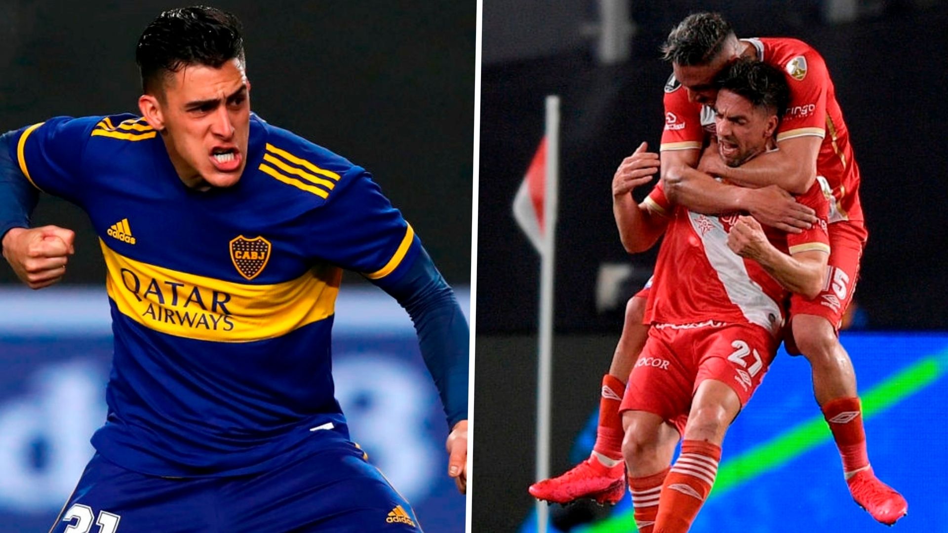 dónde ver online boca vs argentinos fecha 5 torneo liga profesional 2021