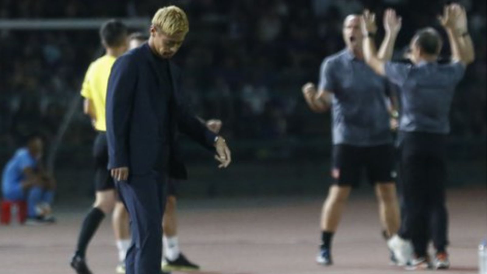 Keisuke Honda - Kamboja