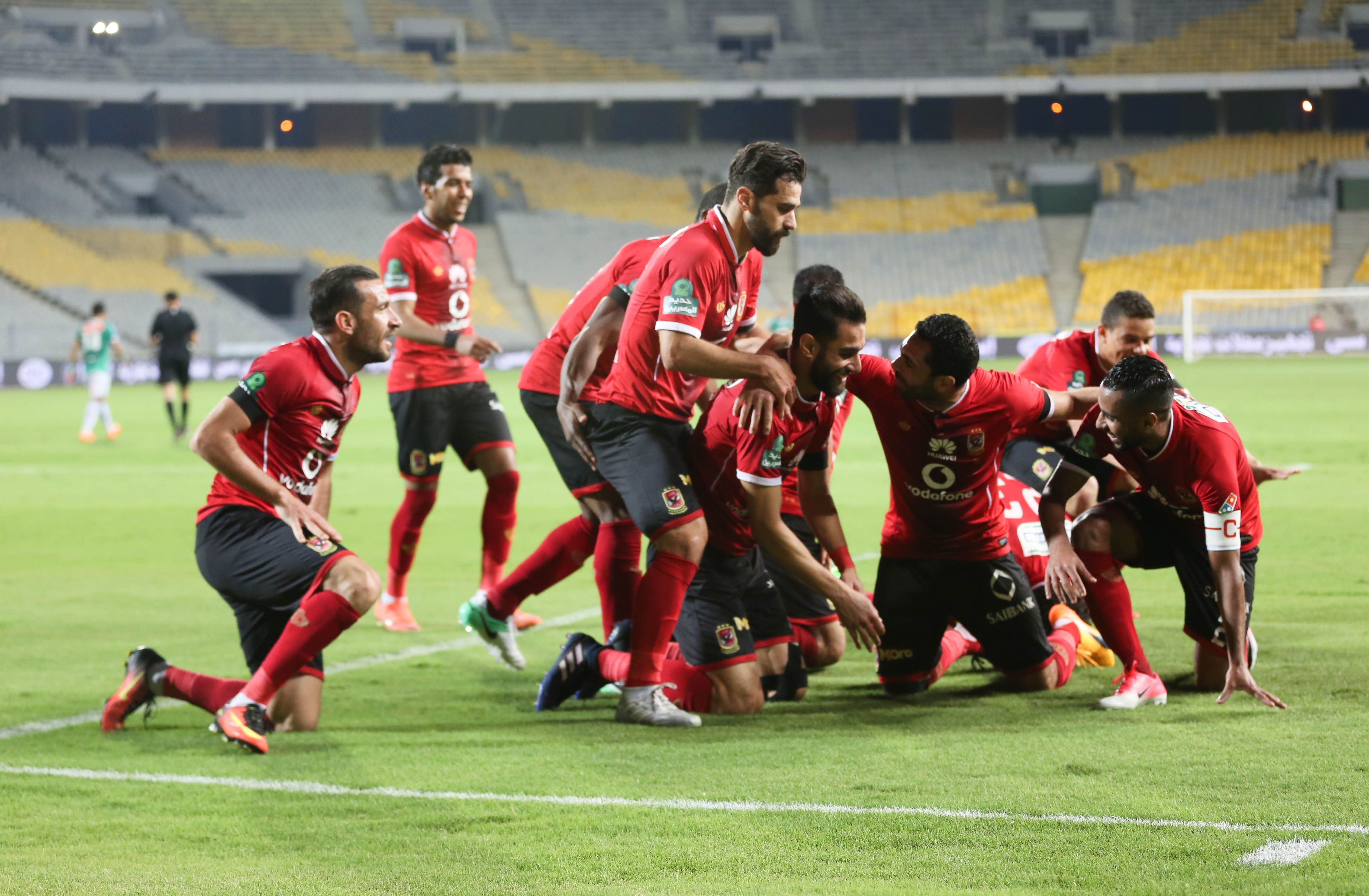 Al Ahly - Al Ittihad
