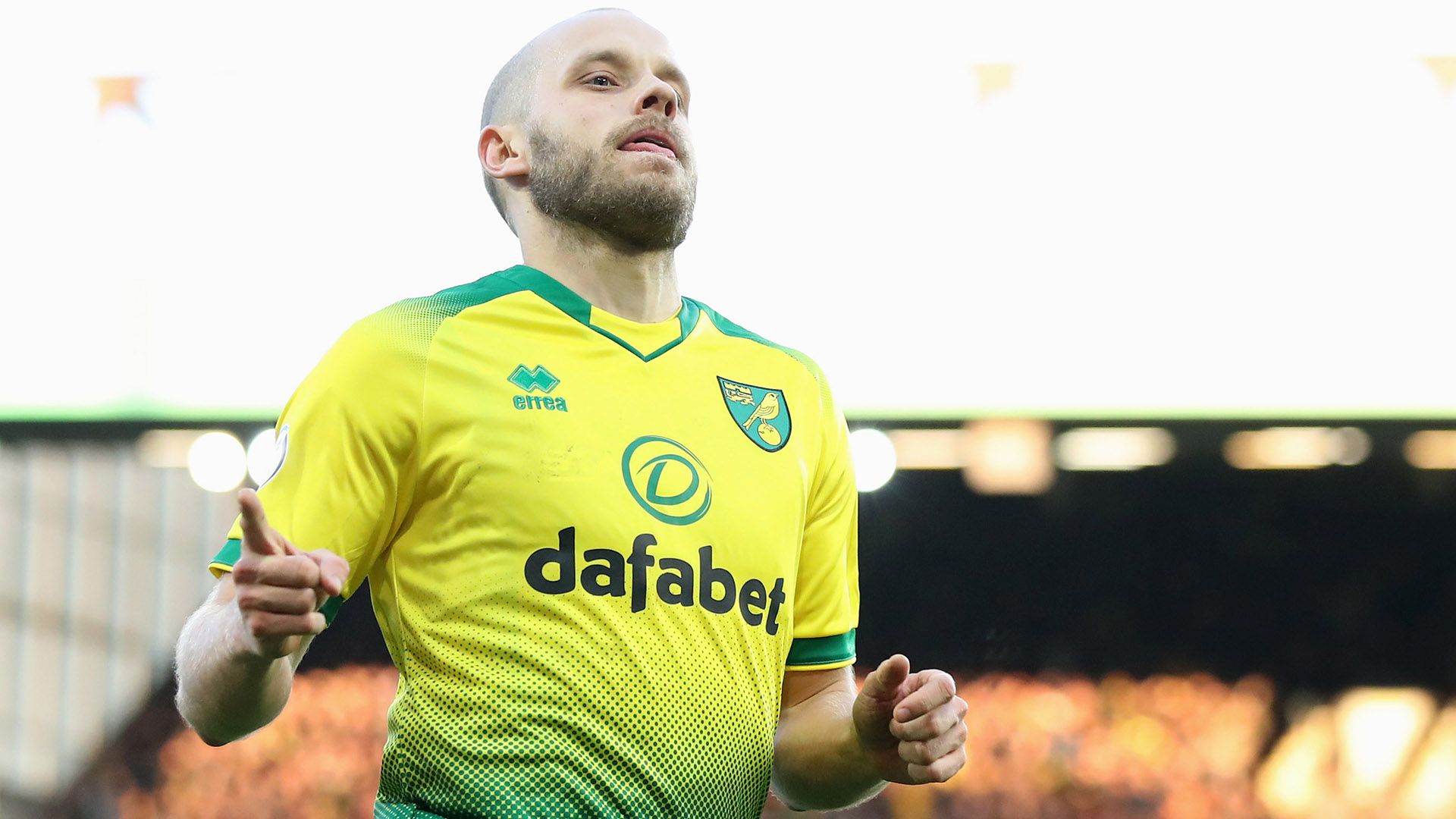 Teemu Pukki Norwich City