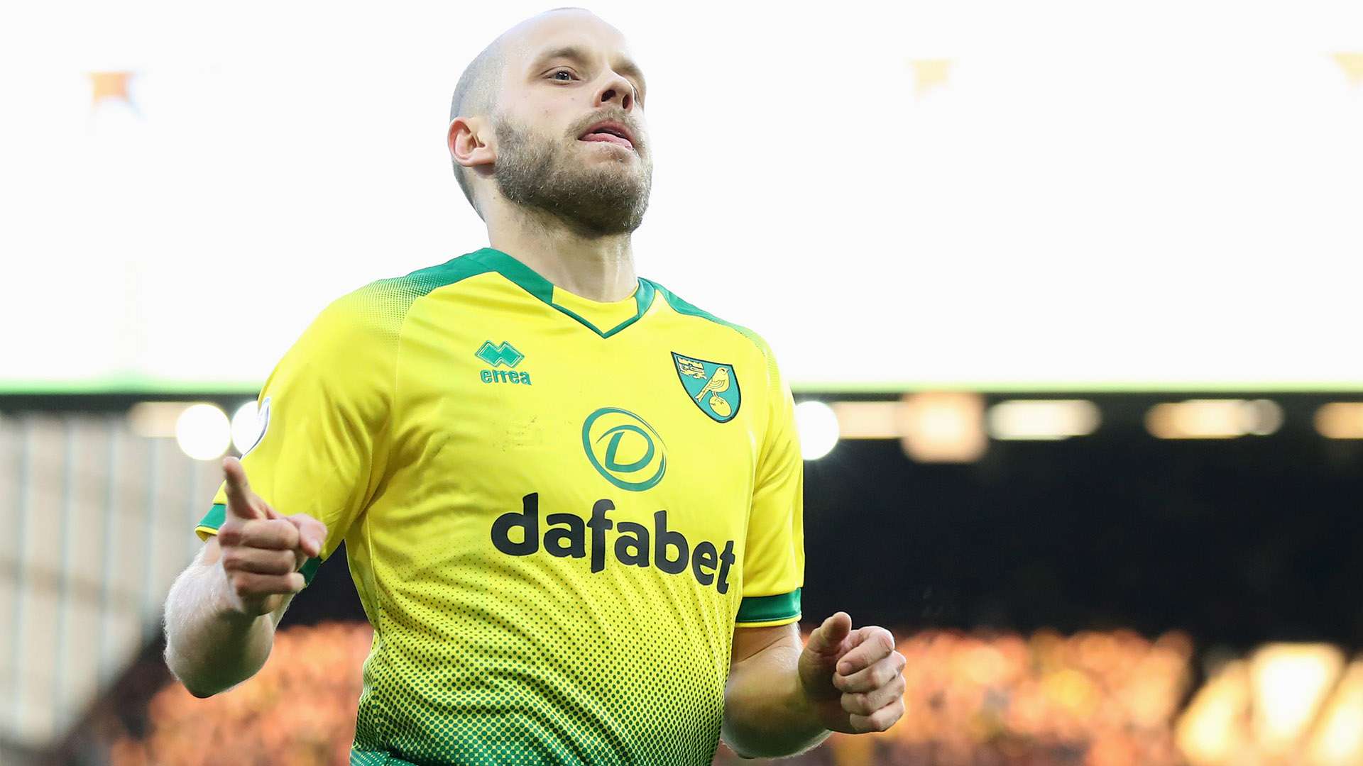 Teemu Pukki Norwich City