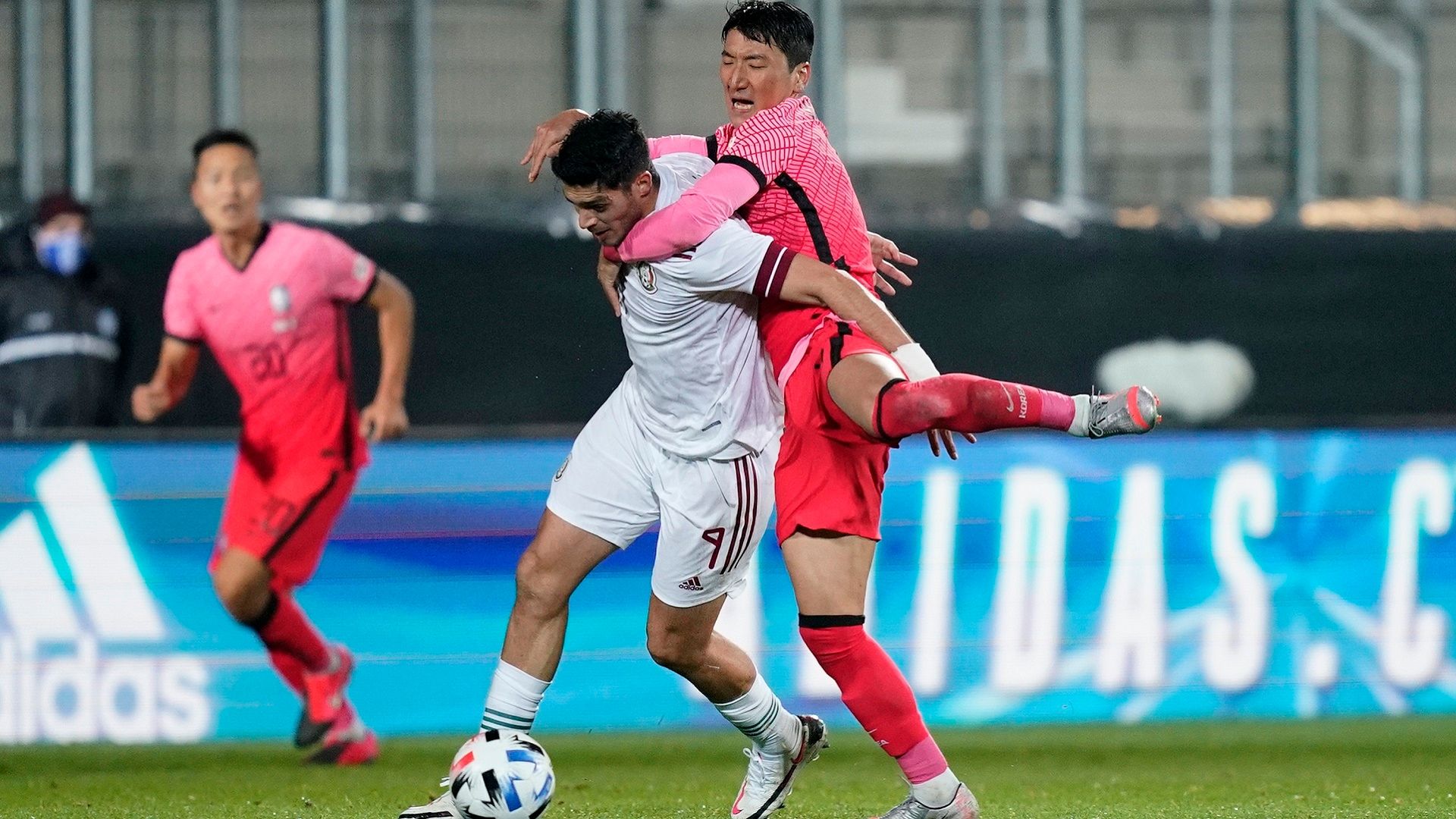 2020-11-15 Mexico South Korea Republic