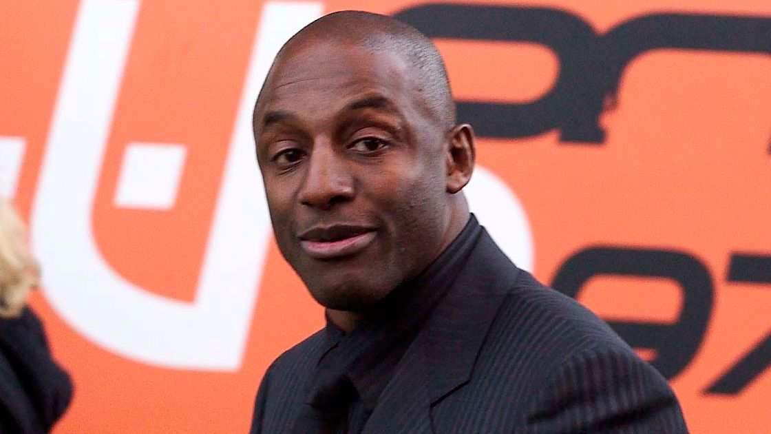 Ex-England and Premier League player suing police for £100,000 after being arrested in Nigeria on suspicion of committing five crimes