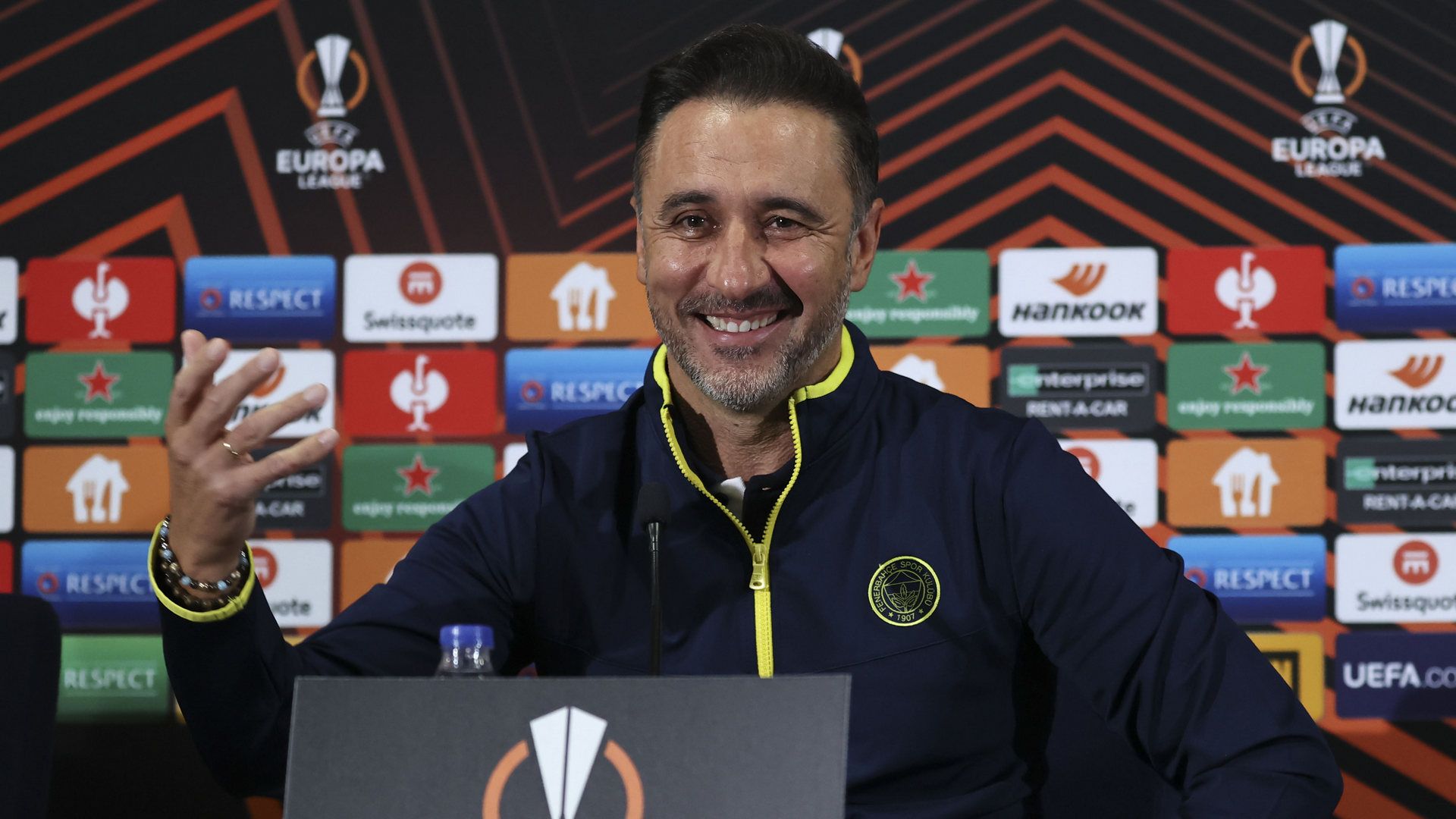 Vitor Pereira Fenerbahçe