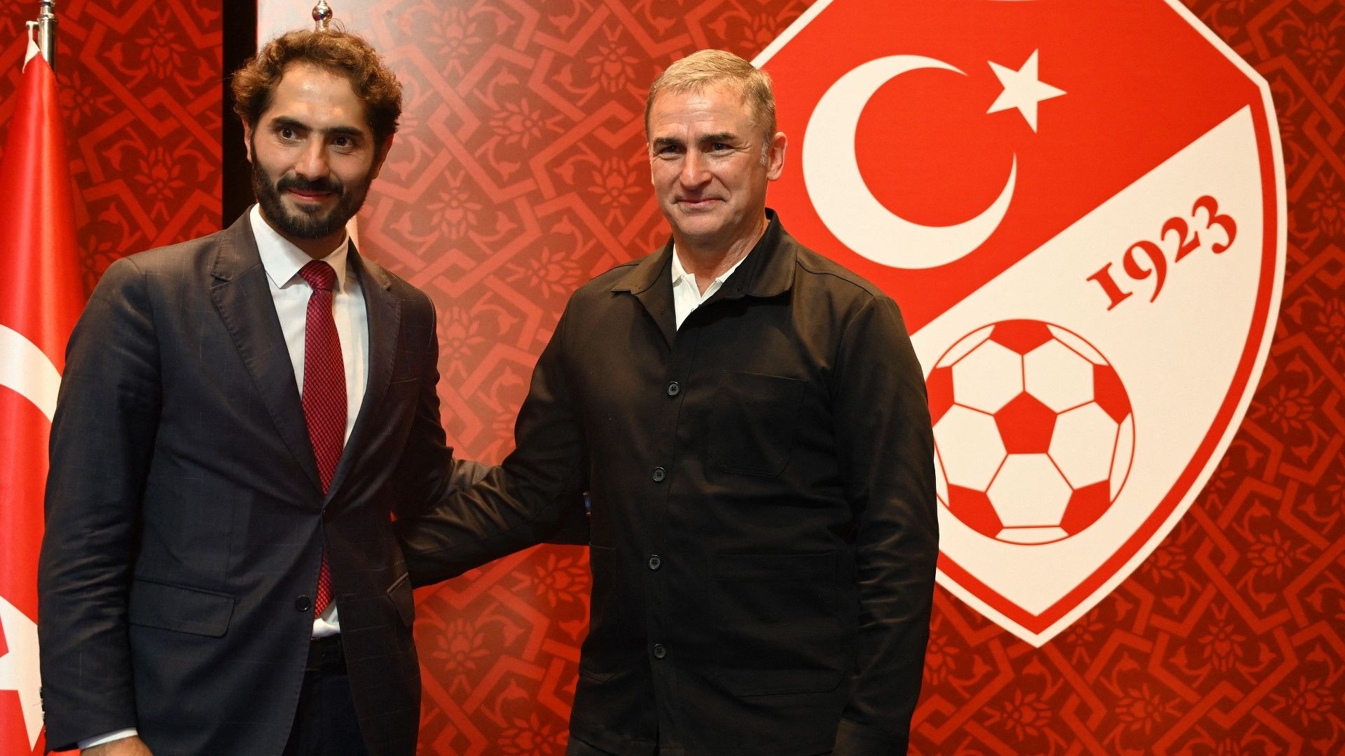 Stefan Kuntz Hamit Altintop Turkey 092021