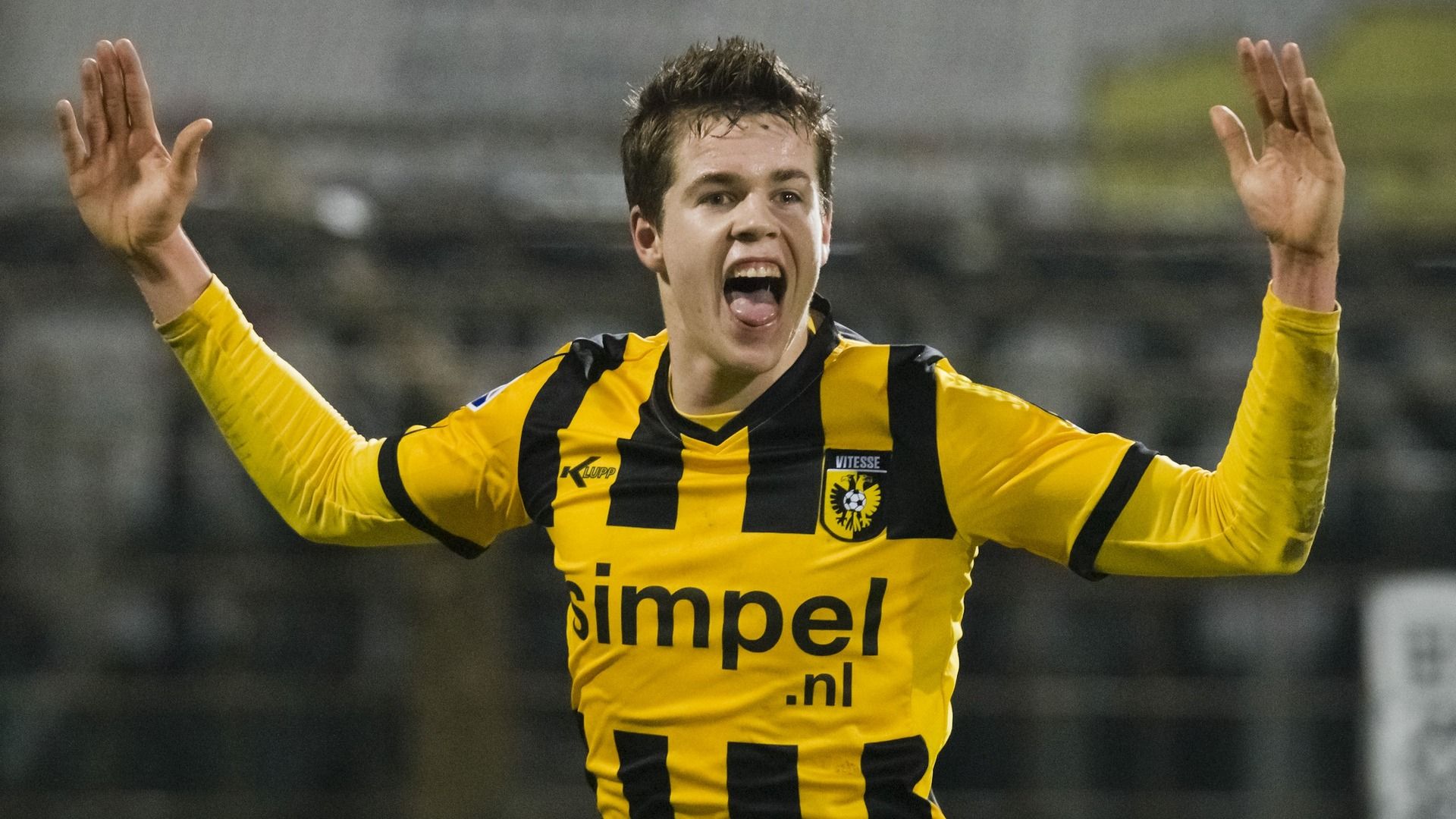 Marco van Ginkel Vitesse
