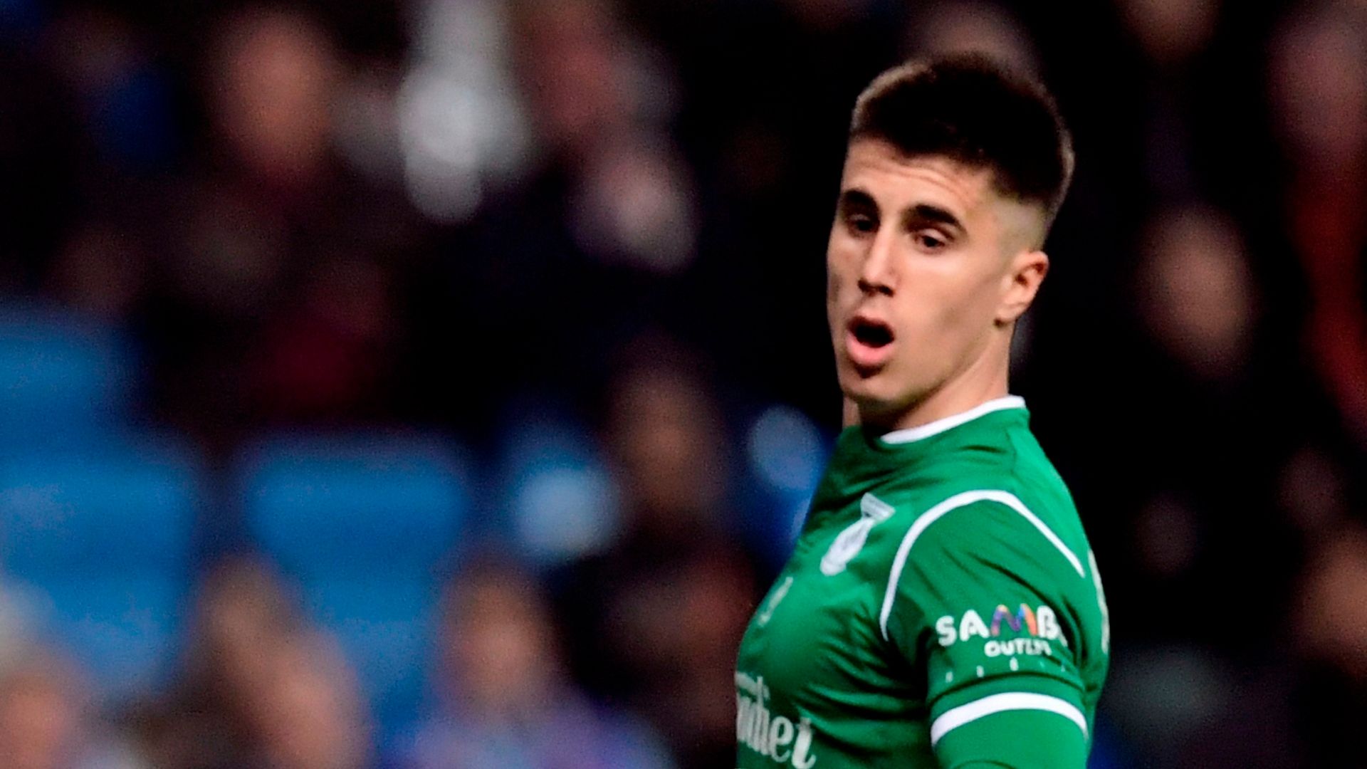 Unai Bustinza - Leganes