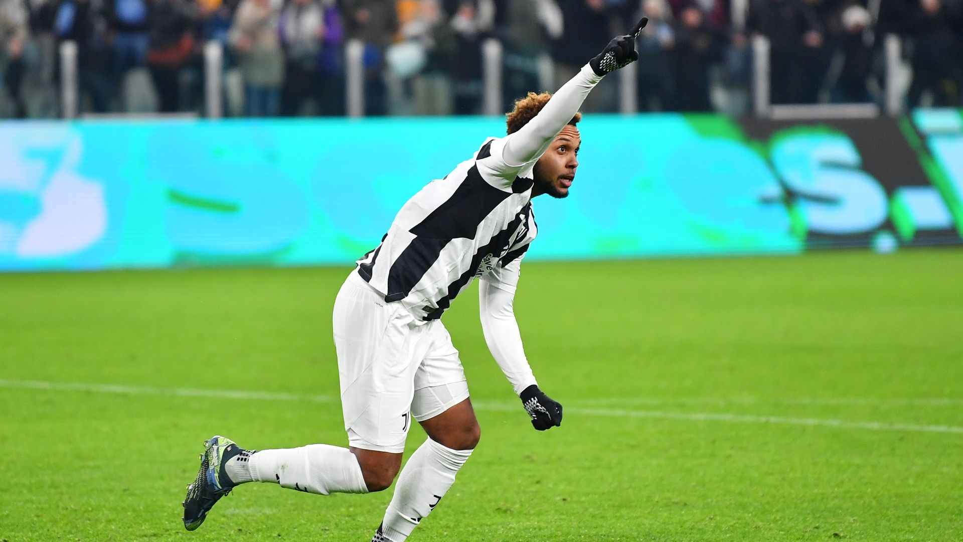 Mckennie Juventus 