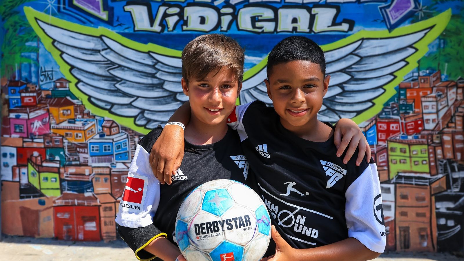 Evento Bundesliga Brasil