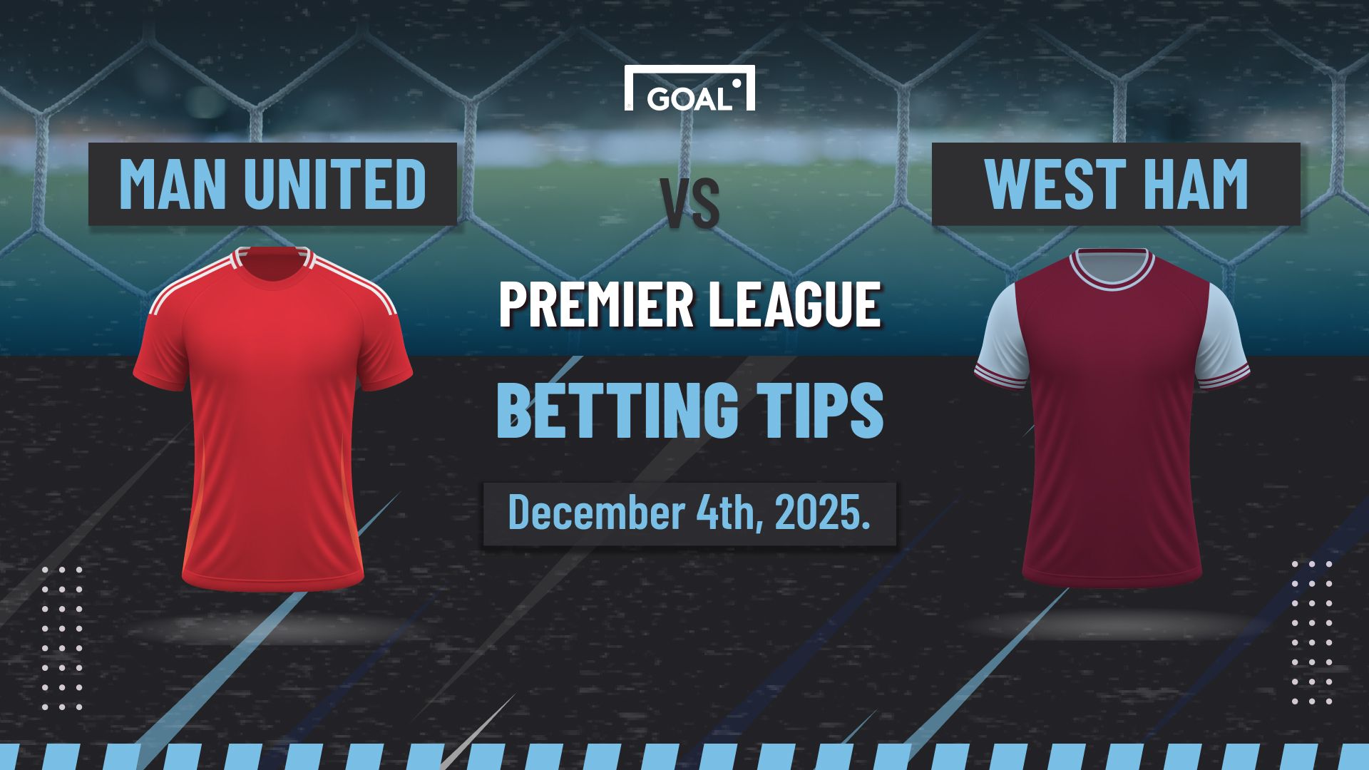 Manchester United vs West Ham predictions