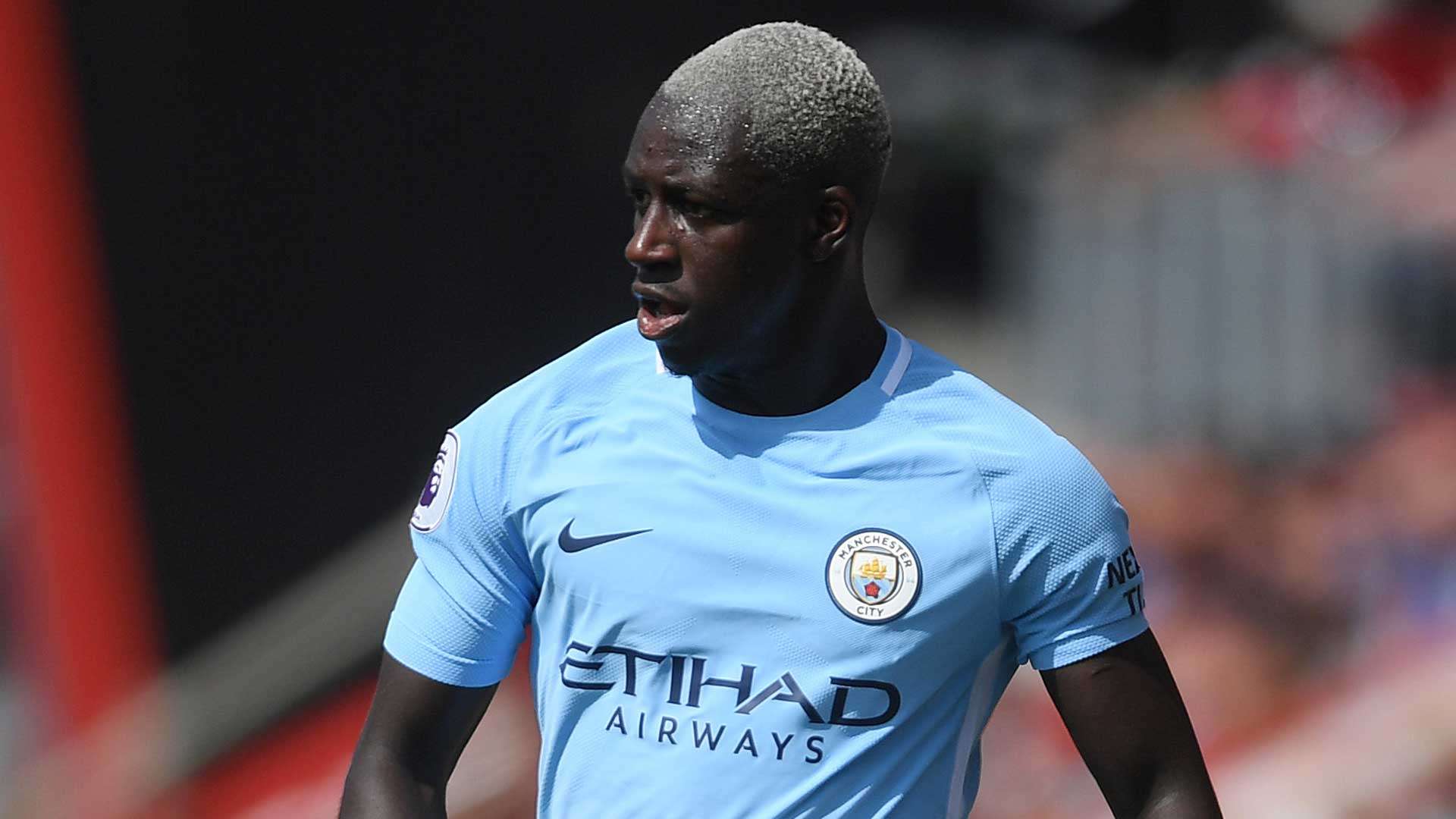 2018-03-06-Manchester City-Benjamin Mendy