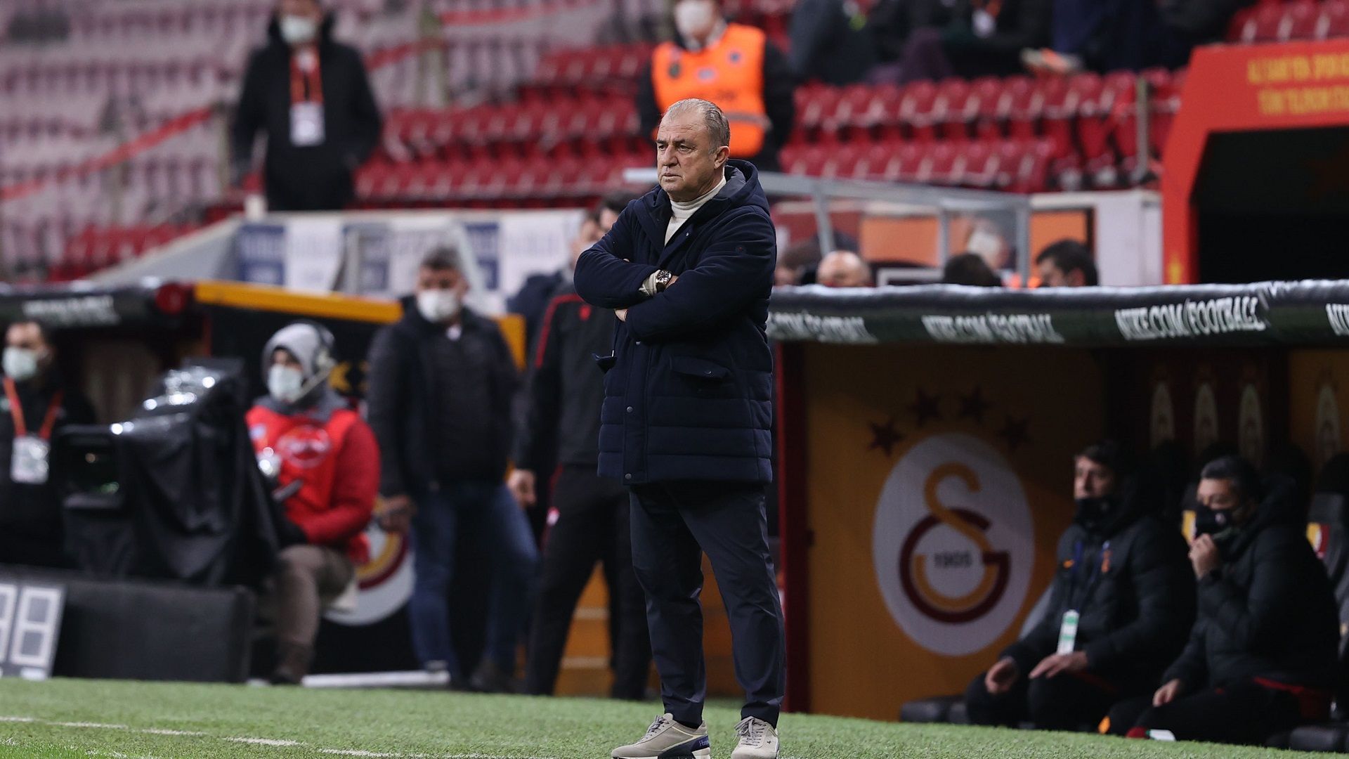 Fatih Terim Denizlispor 01202021