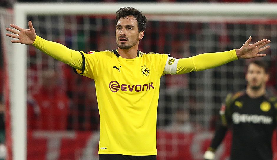 ONLY GERMANY Mats Hummels Borussia Dortmund