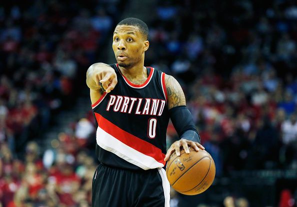 Damian Lillard