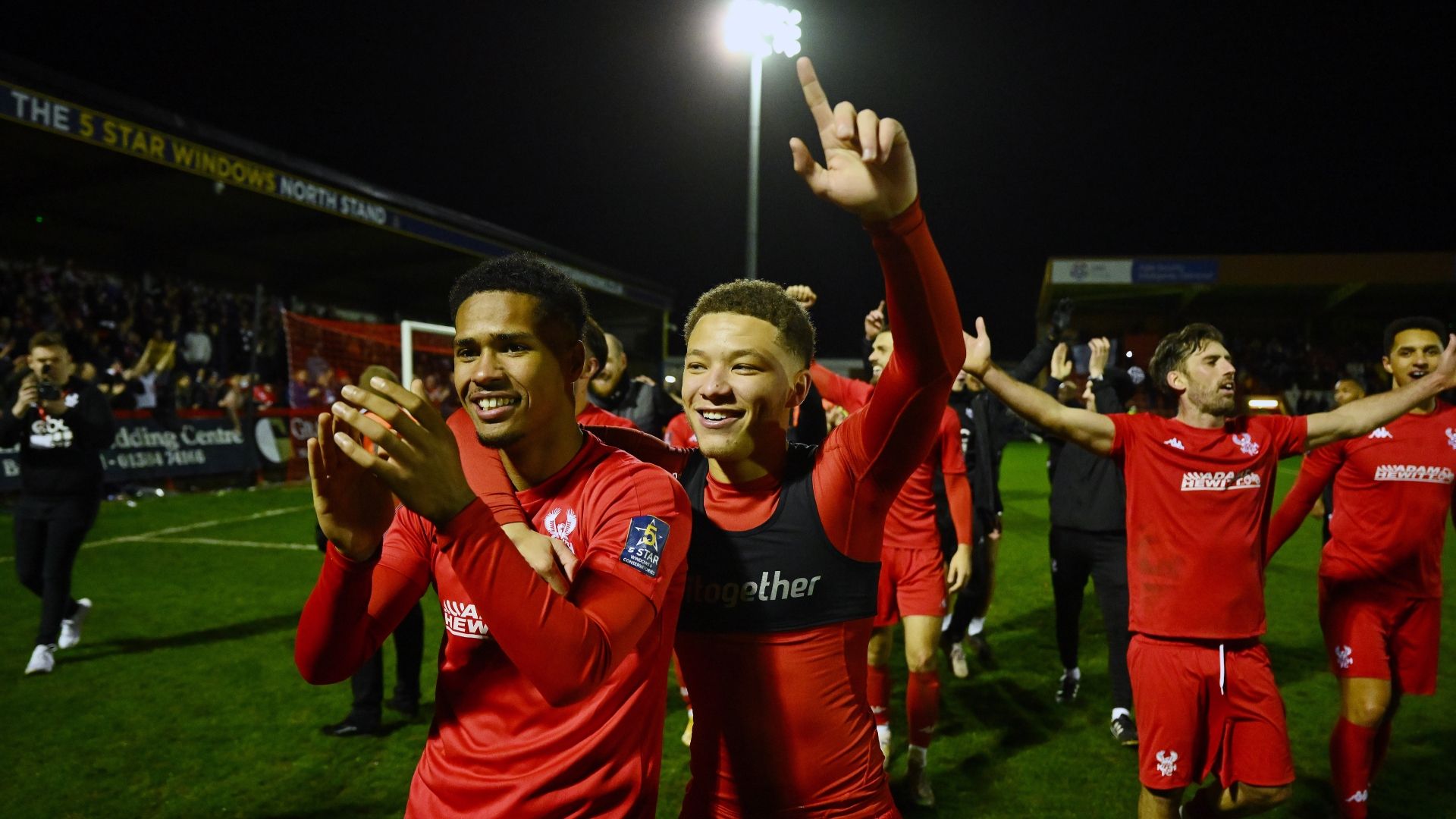 Kidderminster Harriers