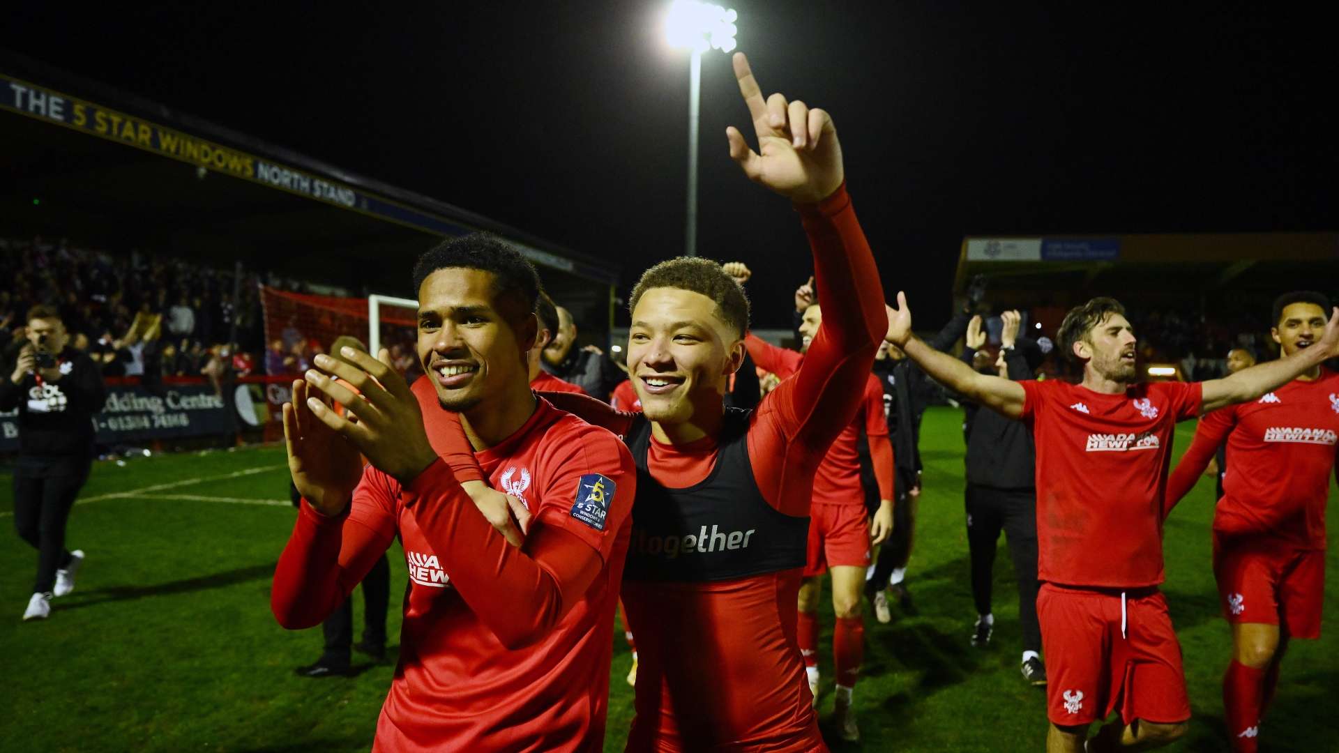 Kidderminster Harriers