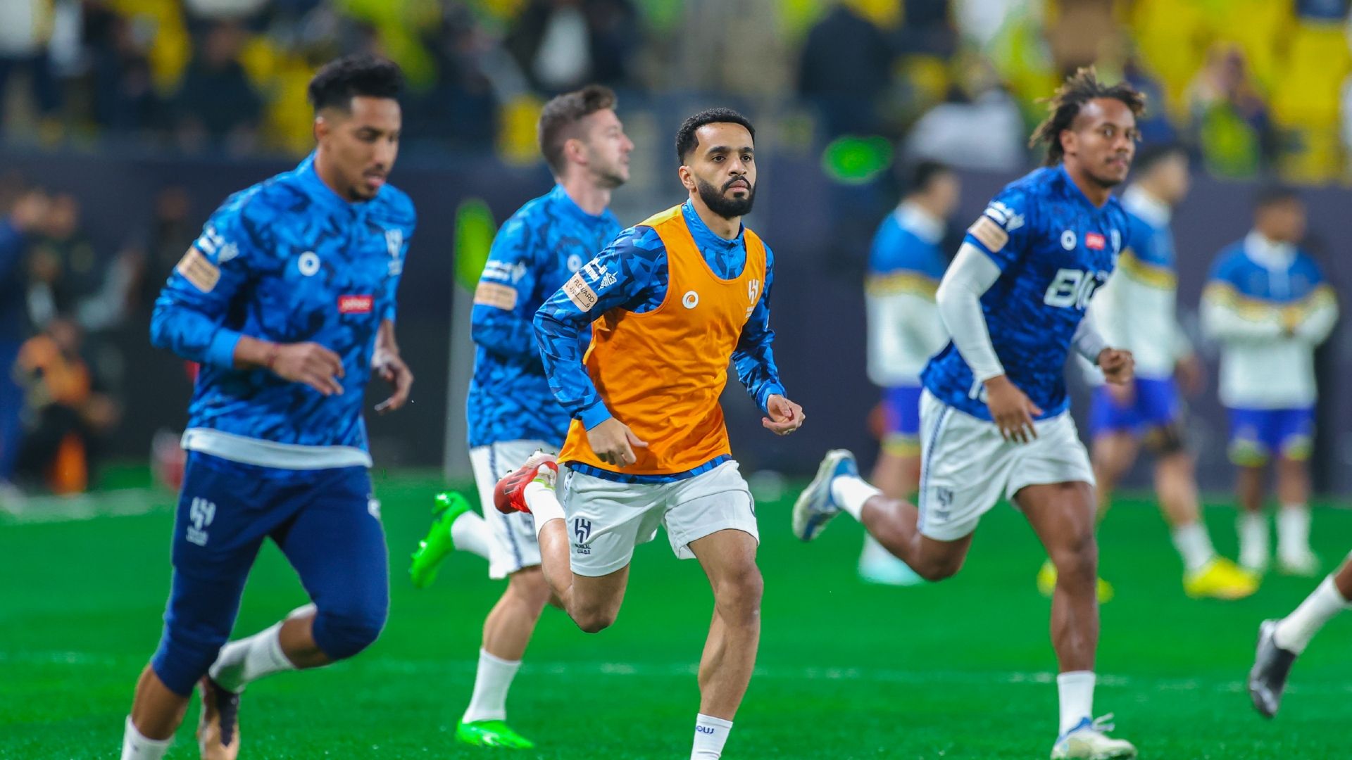 Mohammed Alburayk - hilal 2022