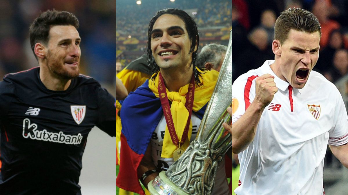 Collage Europa League GFX