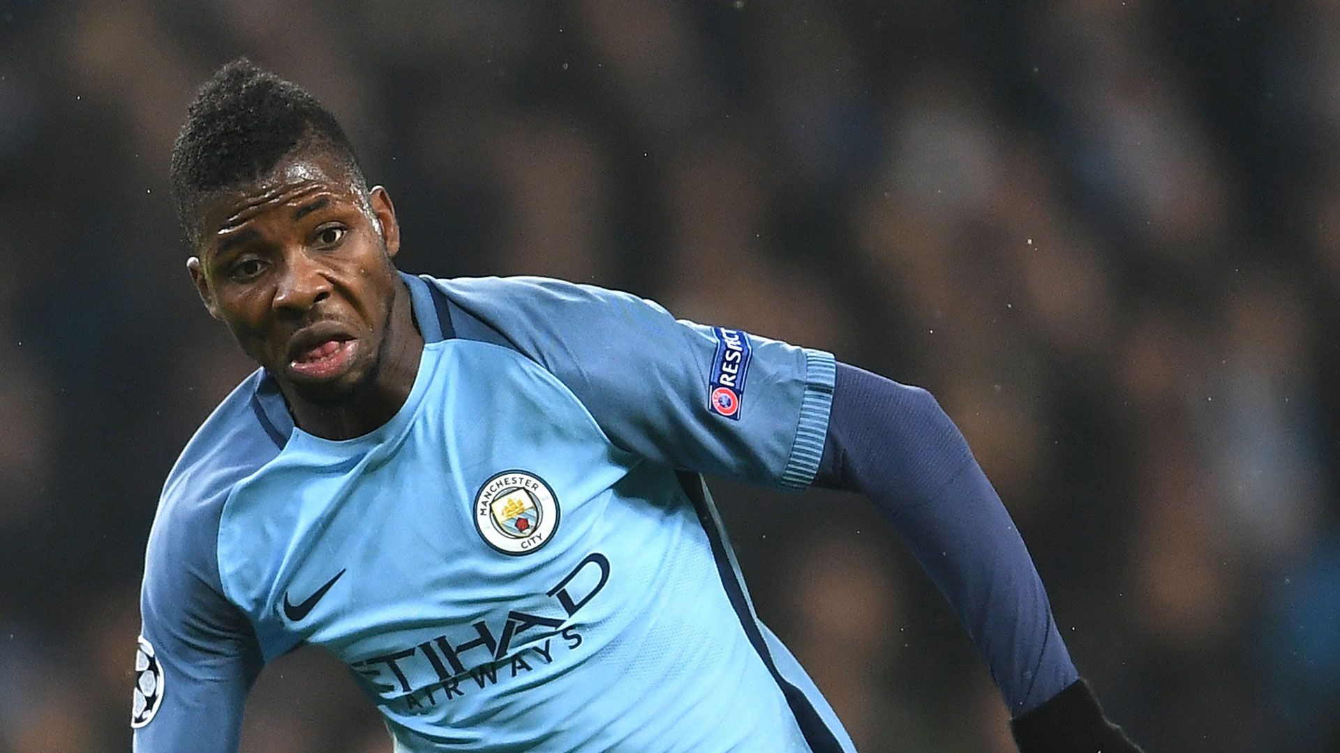 Kelechi Iheanacho 12062016